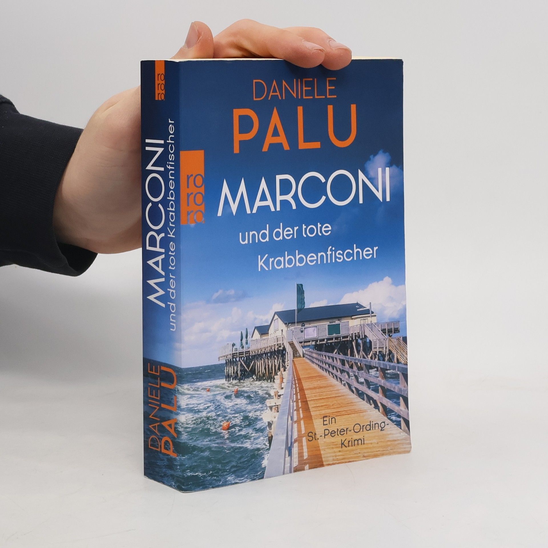 Daniele Palu Marconi und der tote Krabbenfischer