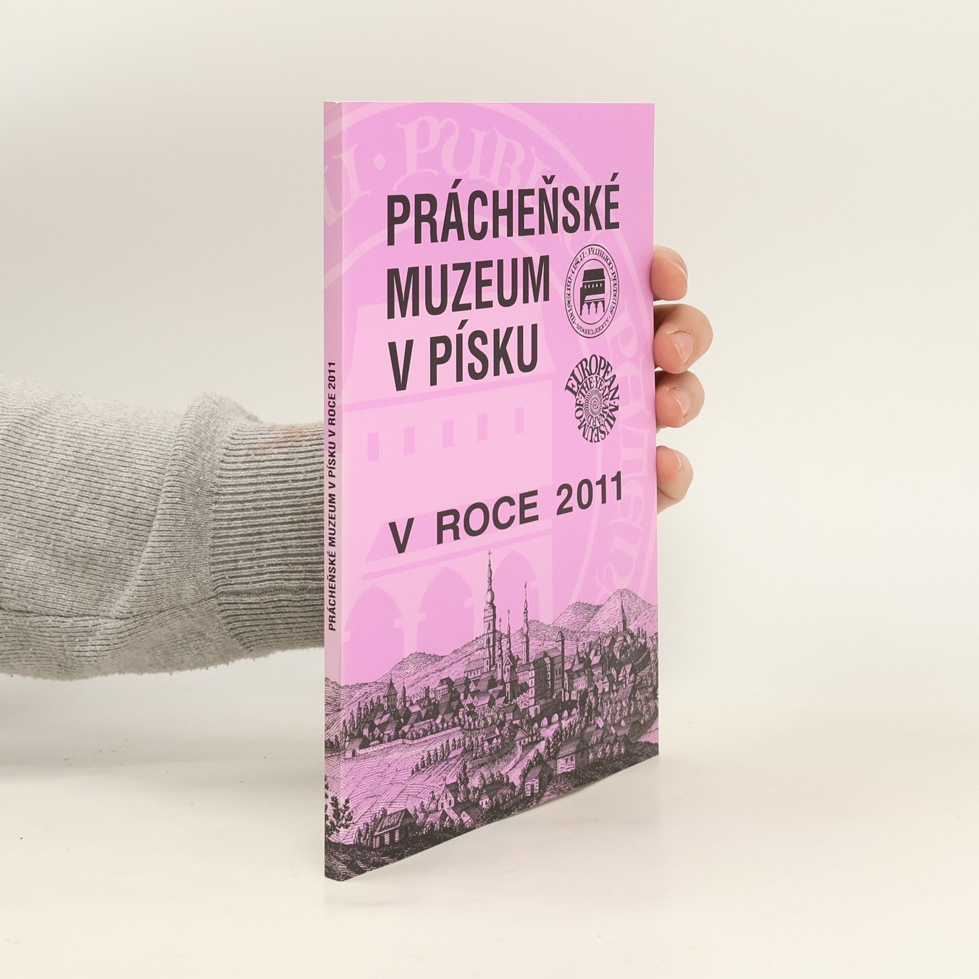 Autorenkollektiv Prácheňské muzeum v Písku