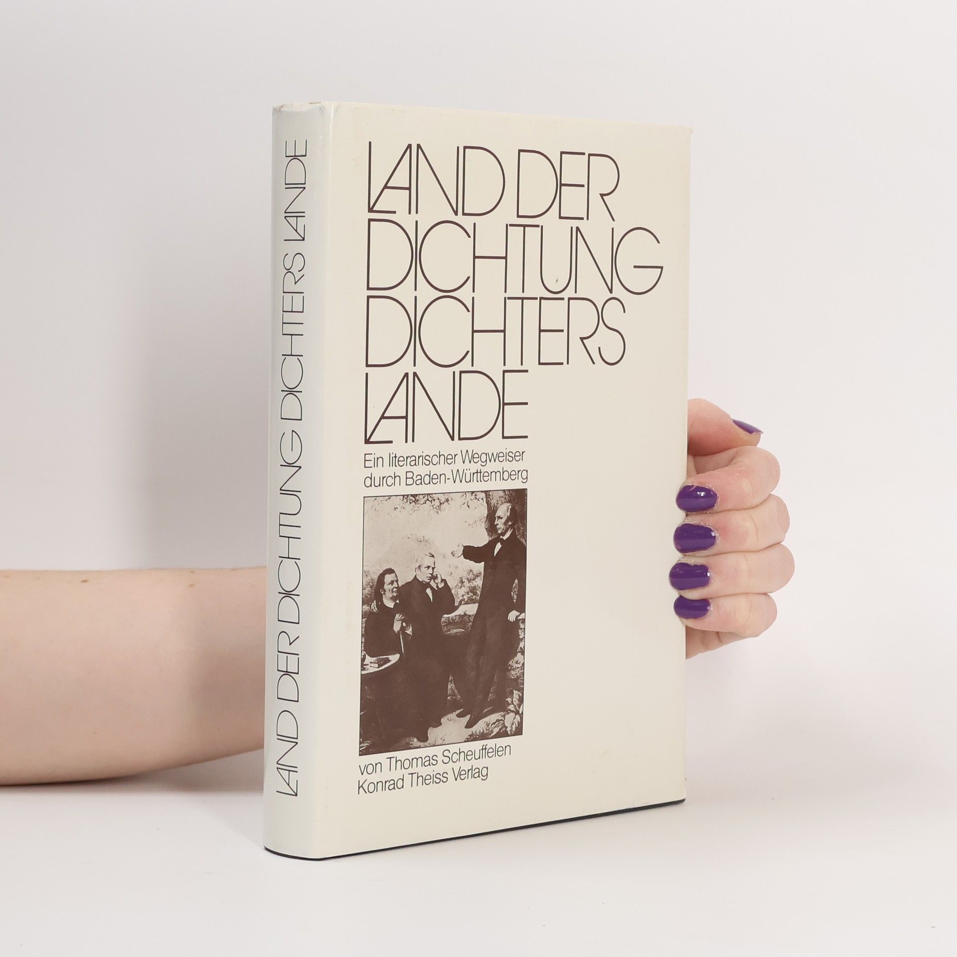 Land der Dichtung, Dichters Lande