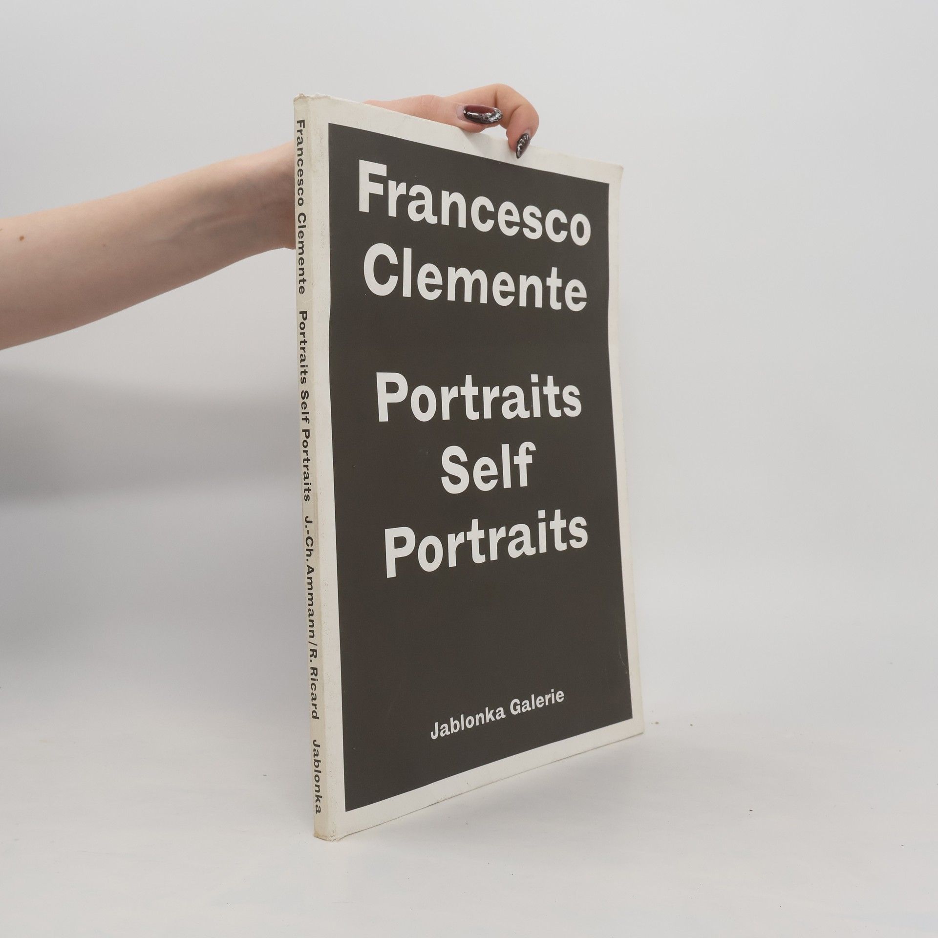 Kay Heymer Francesco Clemente