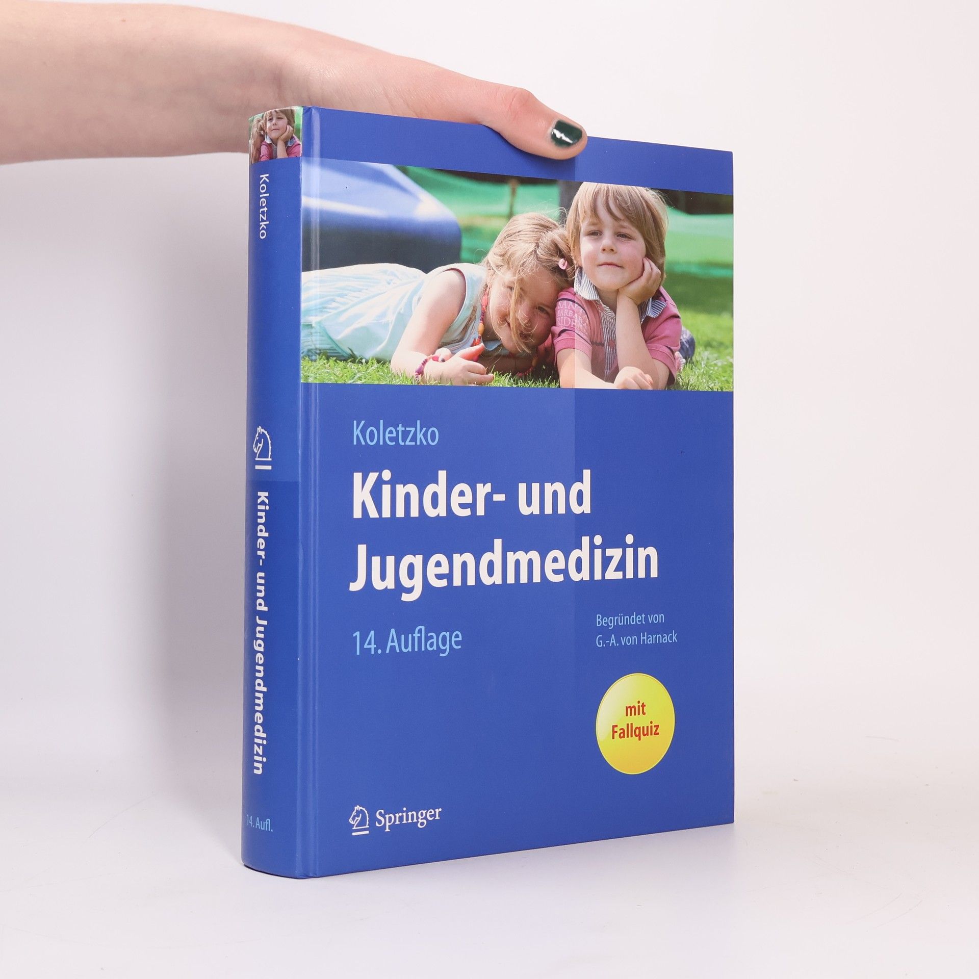 Berthold Koletzko Kinder- und Jugendmedizin