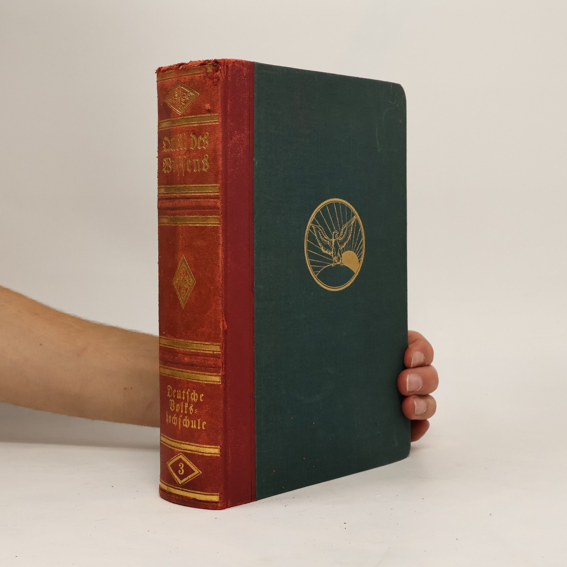 Collectif d'auteurs Quell des Wissens. Band 3