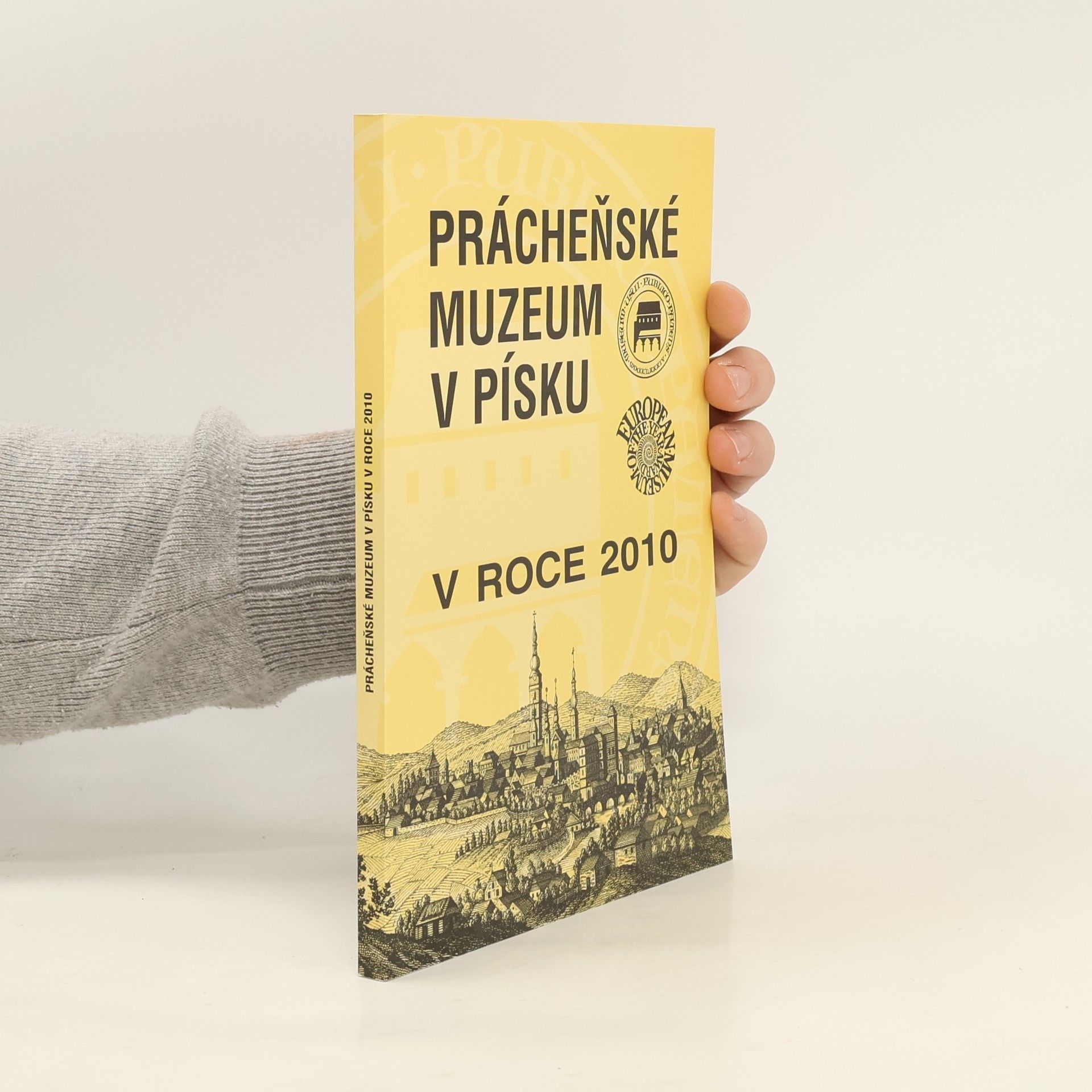 Autorenkollektiv Prácheňské muzeum v Písku v roce 2010