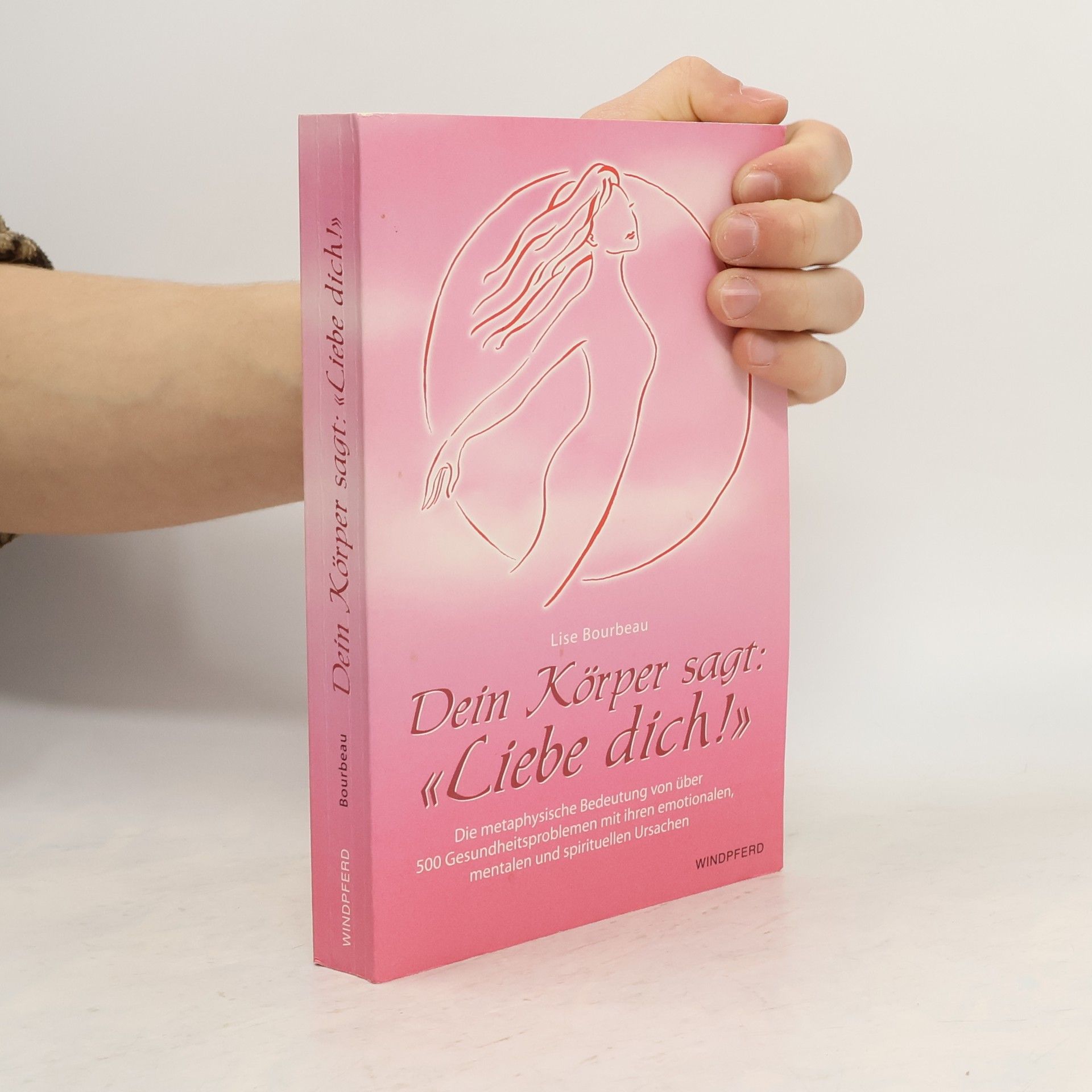 Dein Körper sagt: "Liebe dich!"