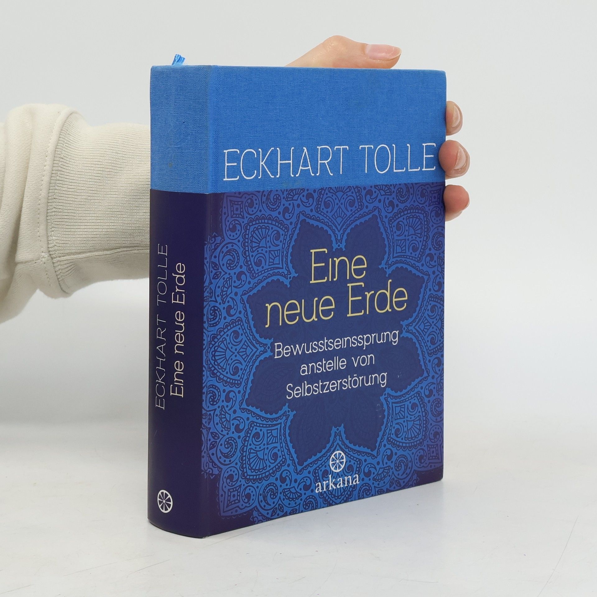 Eckhart Tolle Eine neue Erde