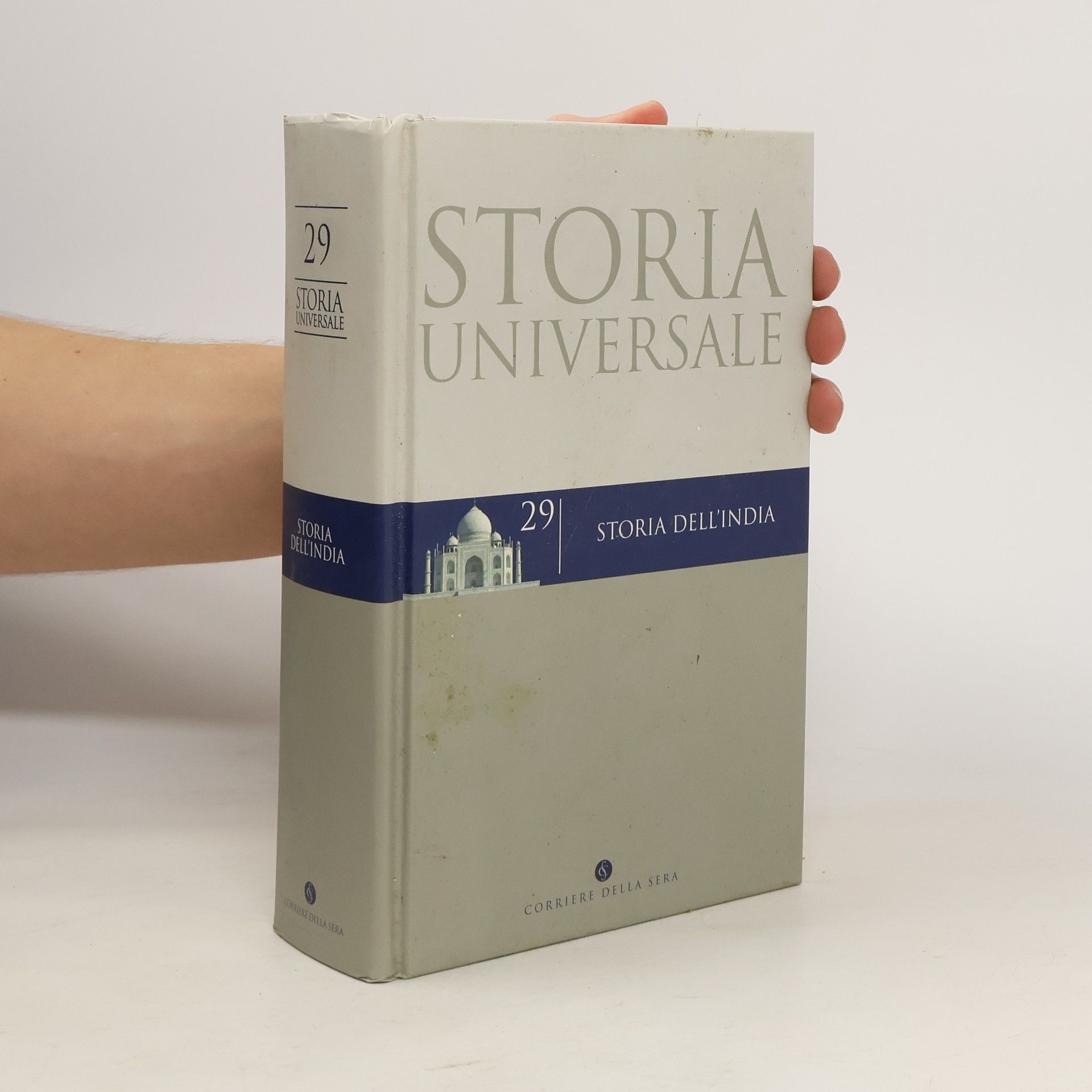 Autorenkollektiv Storia universale 29