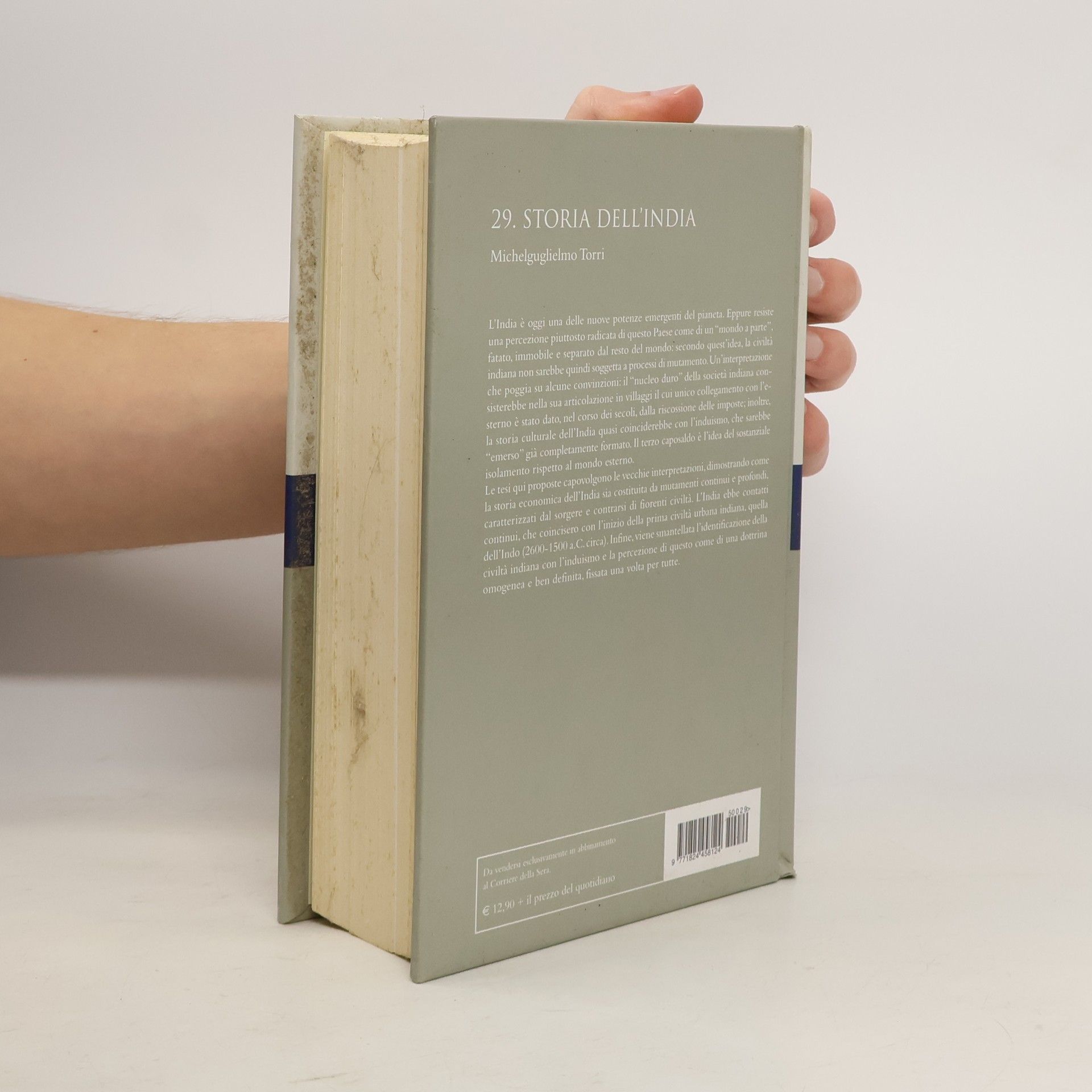 Autorenkollektiv Storia universale 29