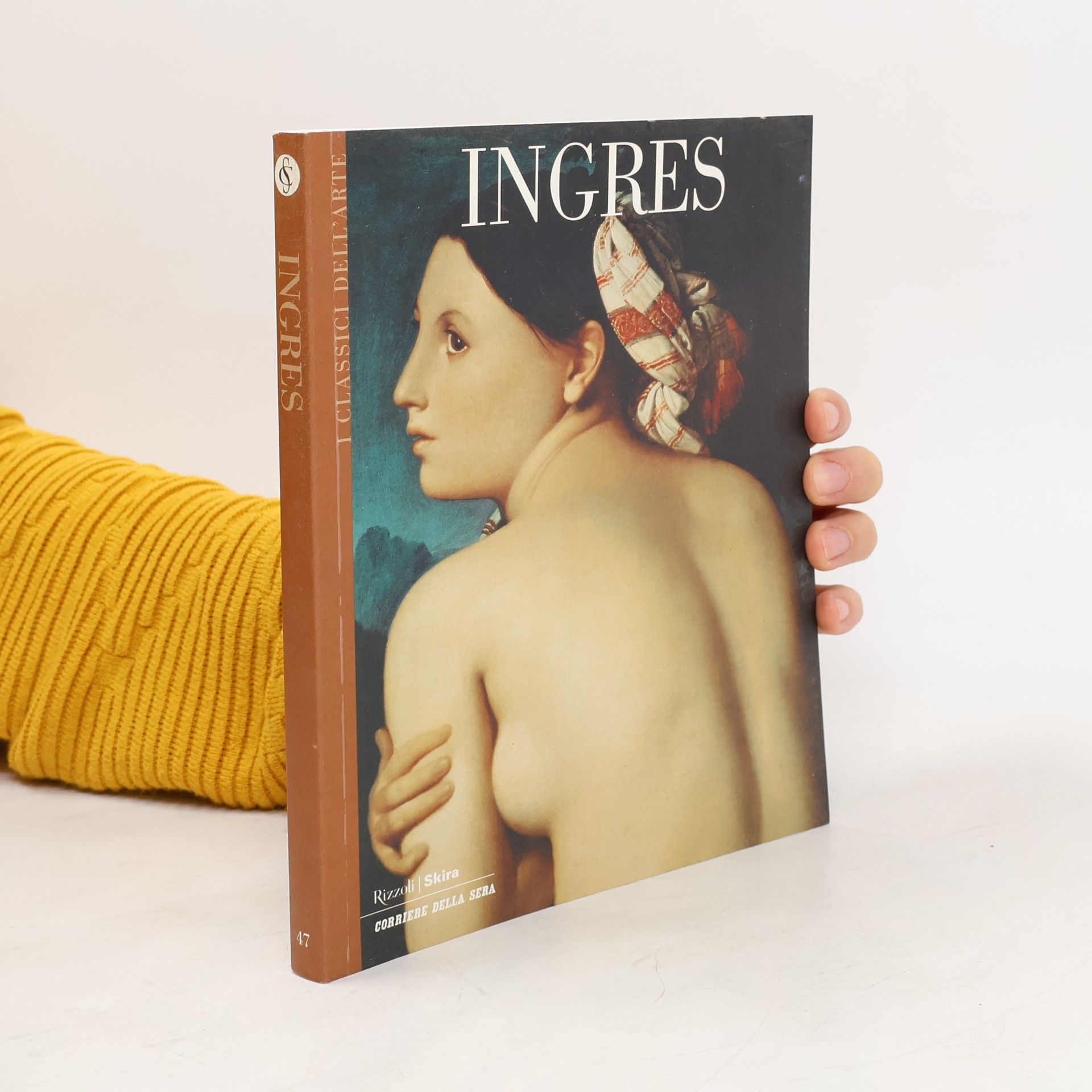 Kolektiv autorů Ingres