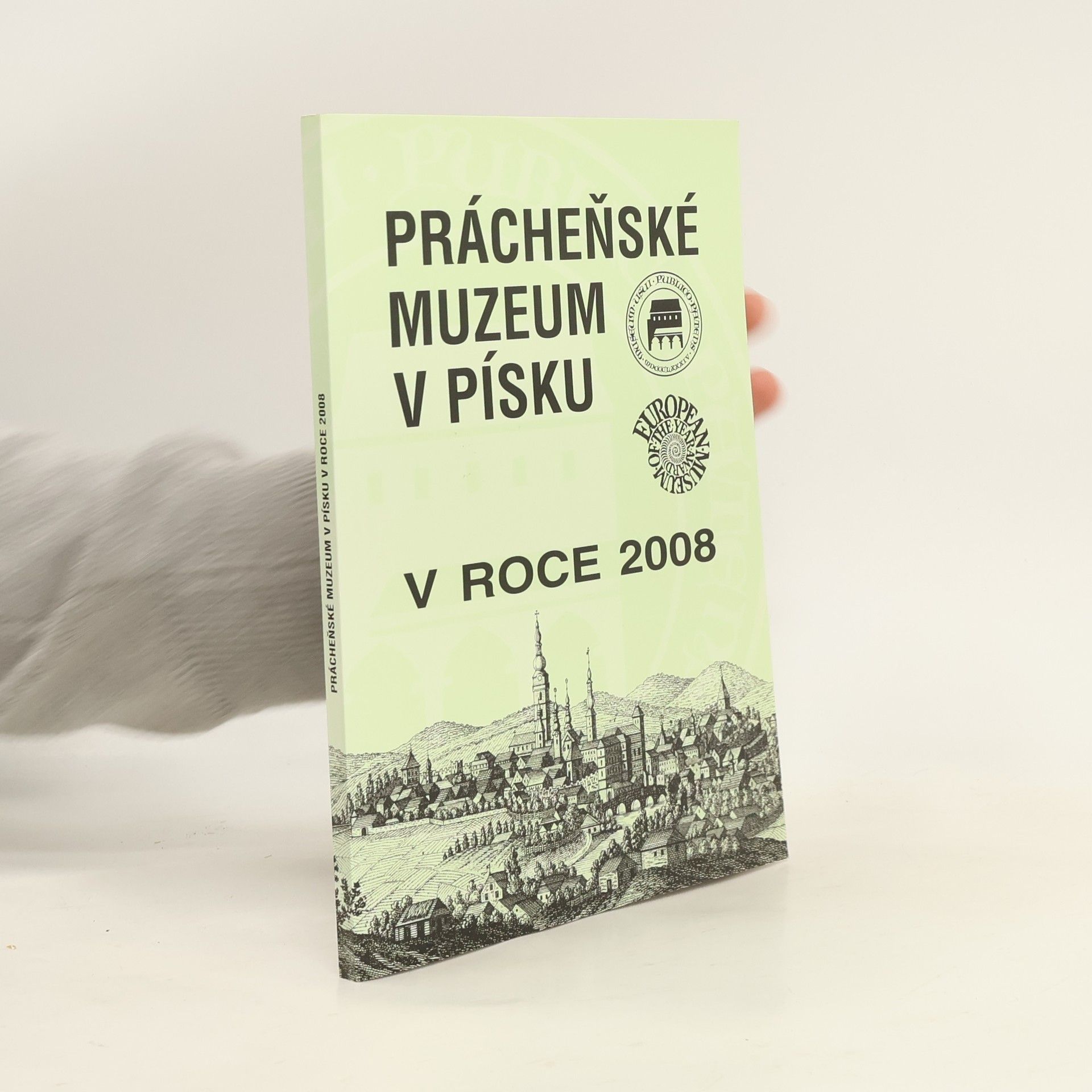 kolektiv Prácheňské muzeum v Písku