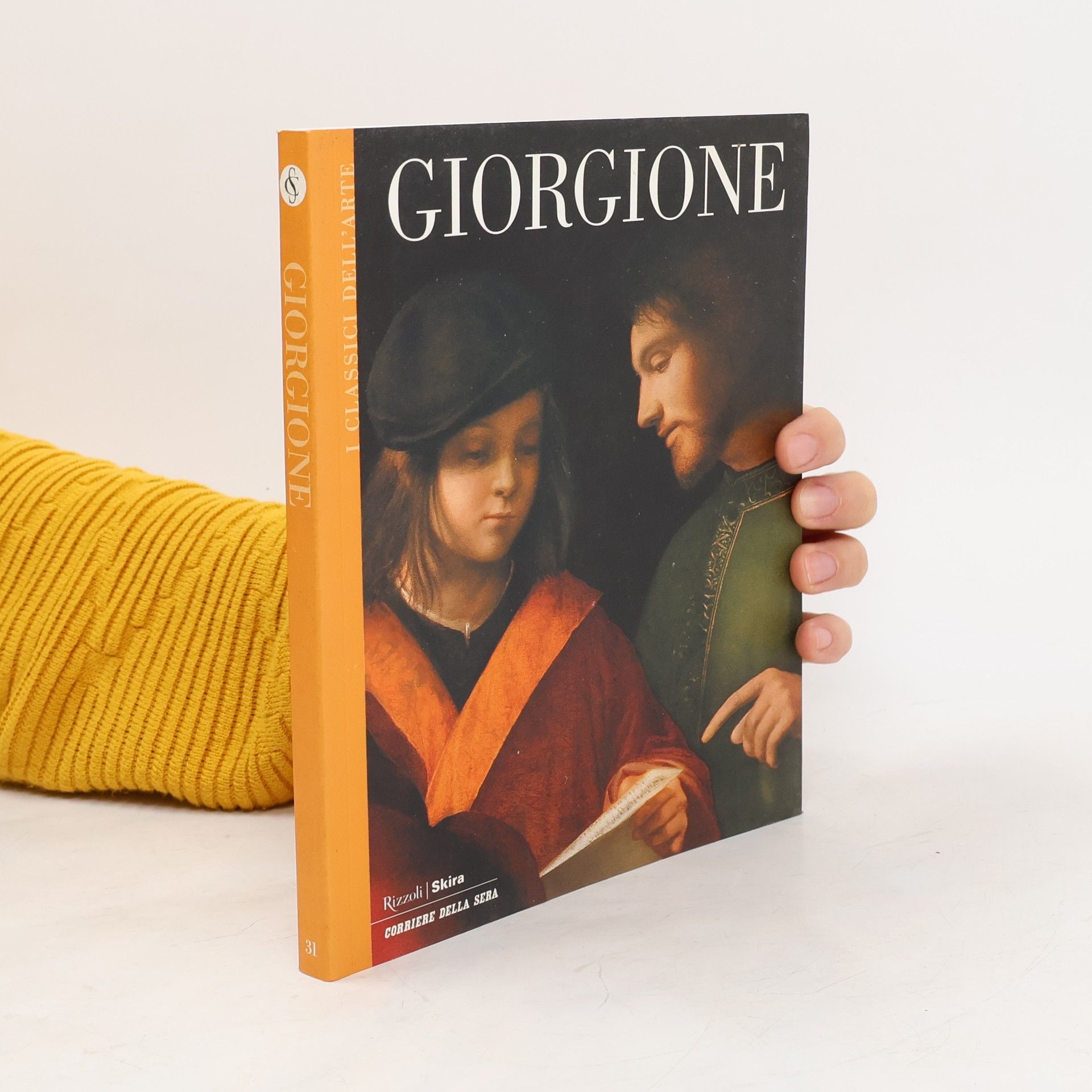 Kolektiv autorů Giorgione