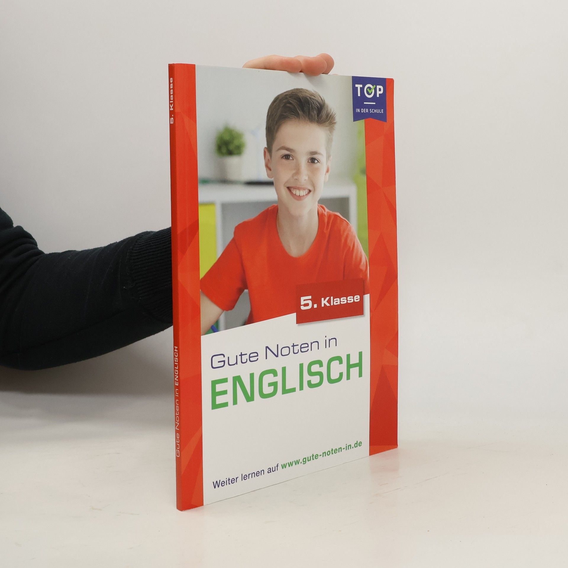 Autorenkollektiv Gute Noten in English 5. Klasse