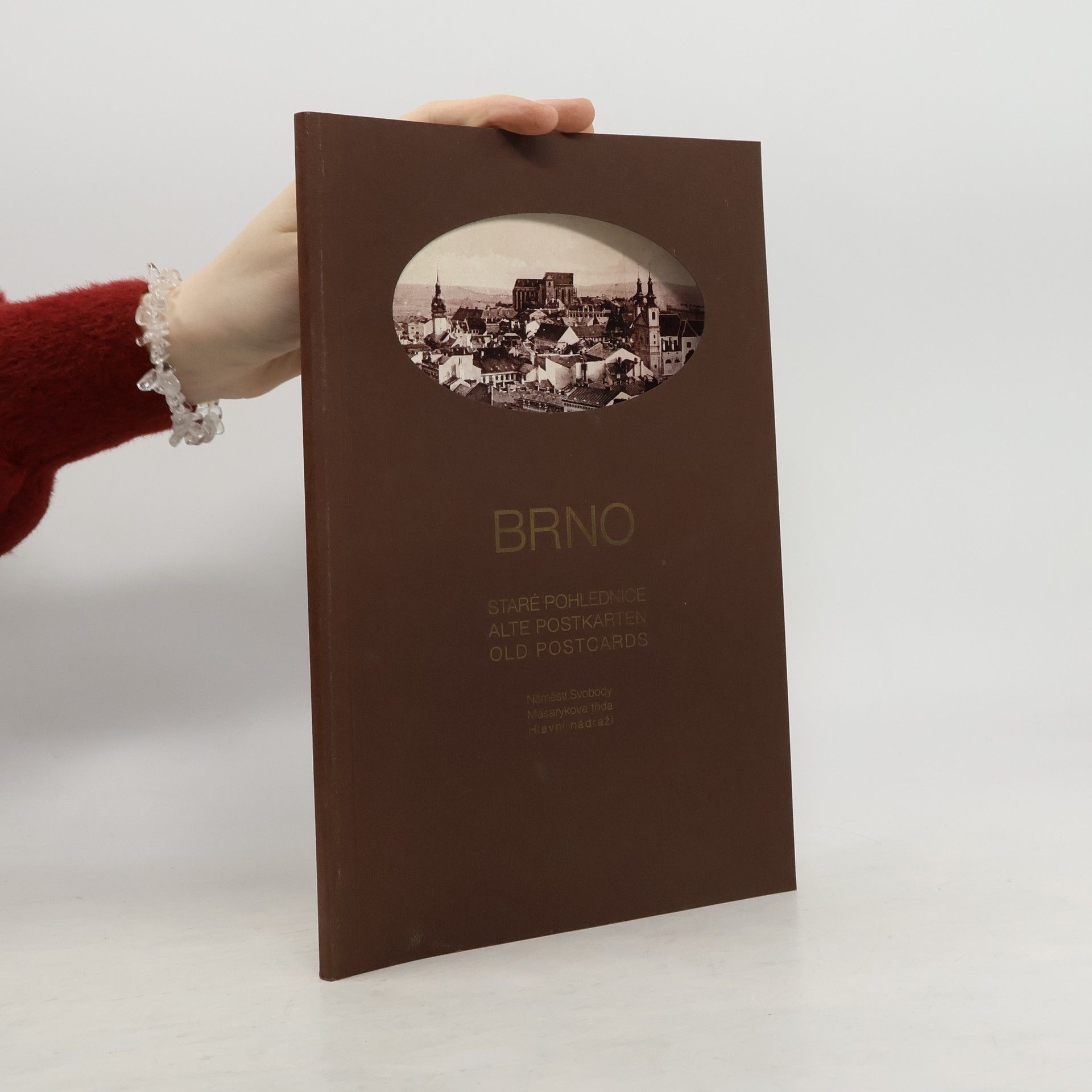 Collectif d'auteurs Brno - Staré pohlednice