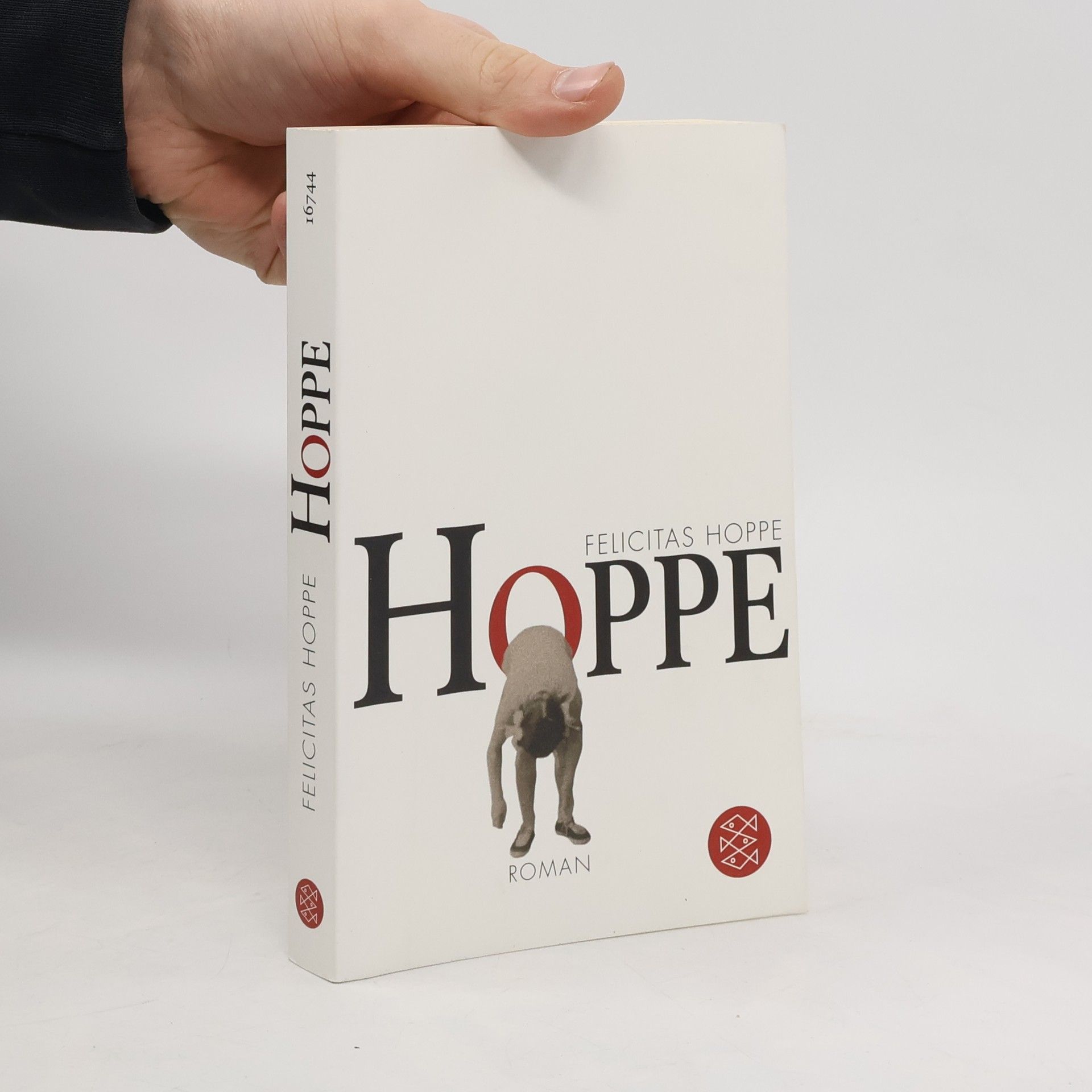 Felicitas Hoppe Hoppe