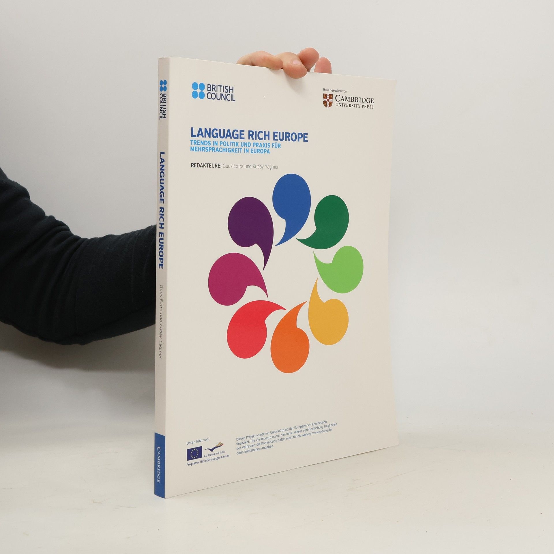 British Council Language Rich Europe