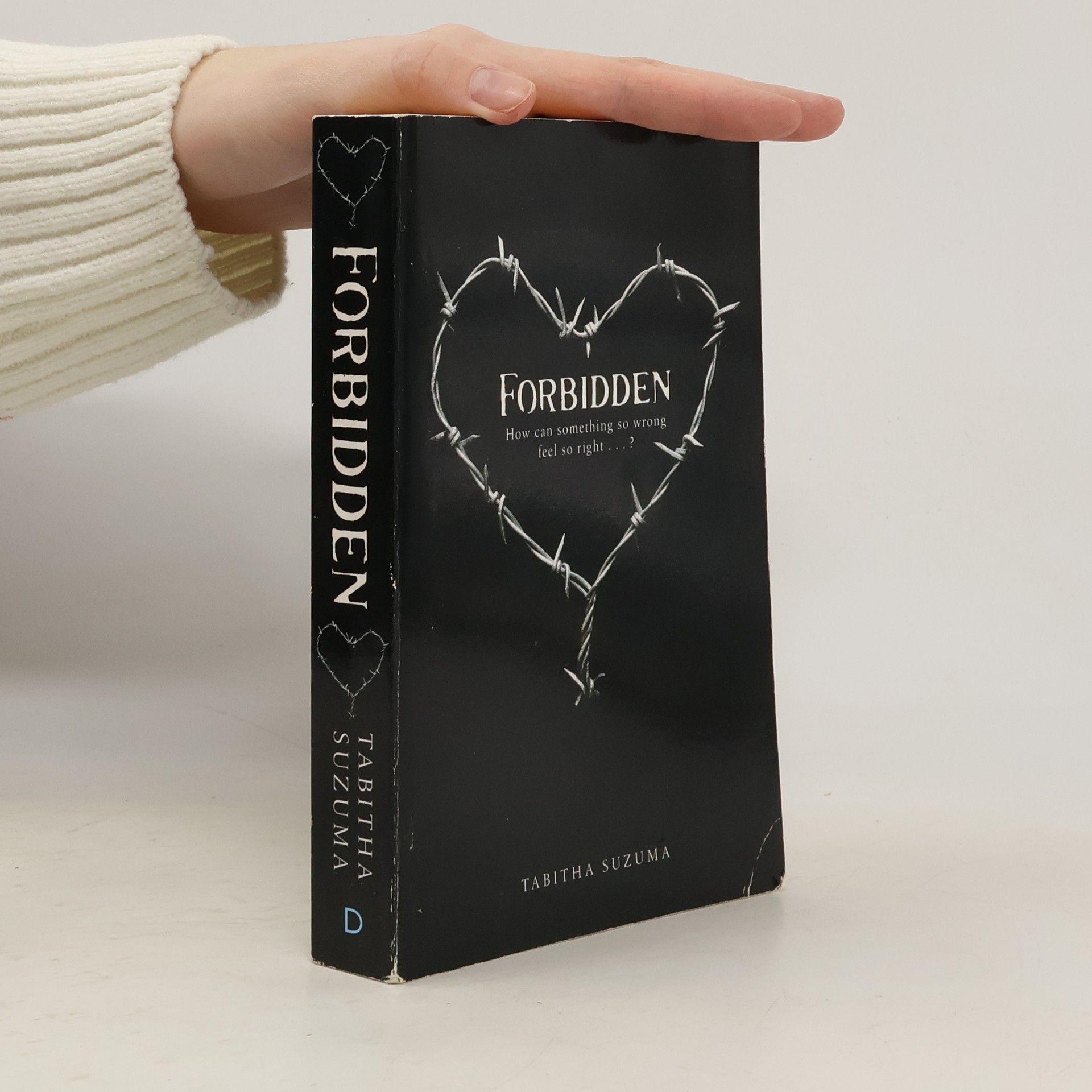 Tabitha Suzuma Forbidden