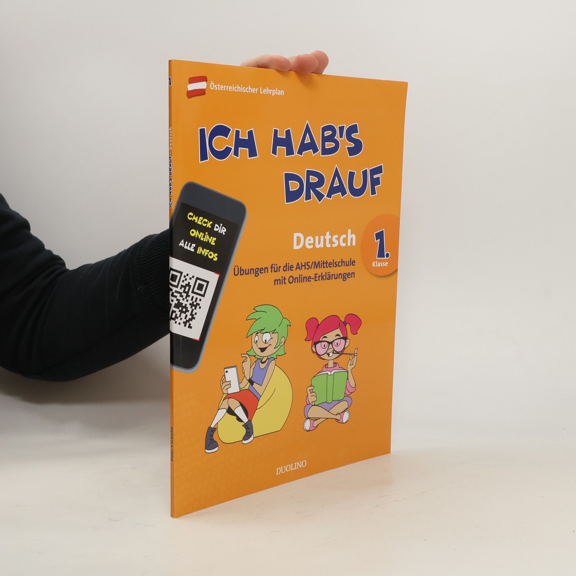 Collectif d'auteurs Ich hab's drauf