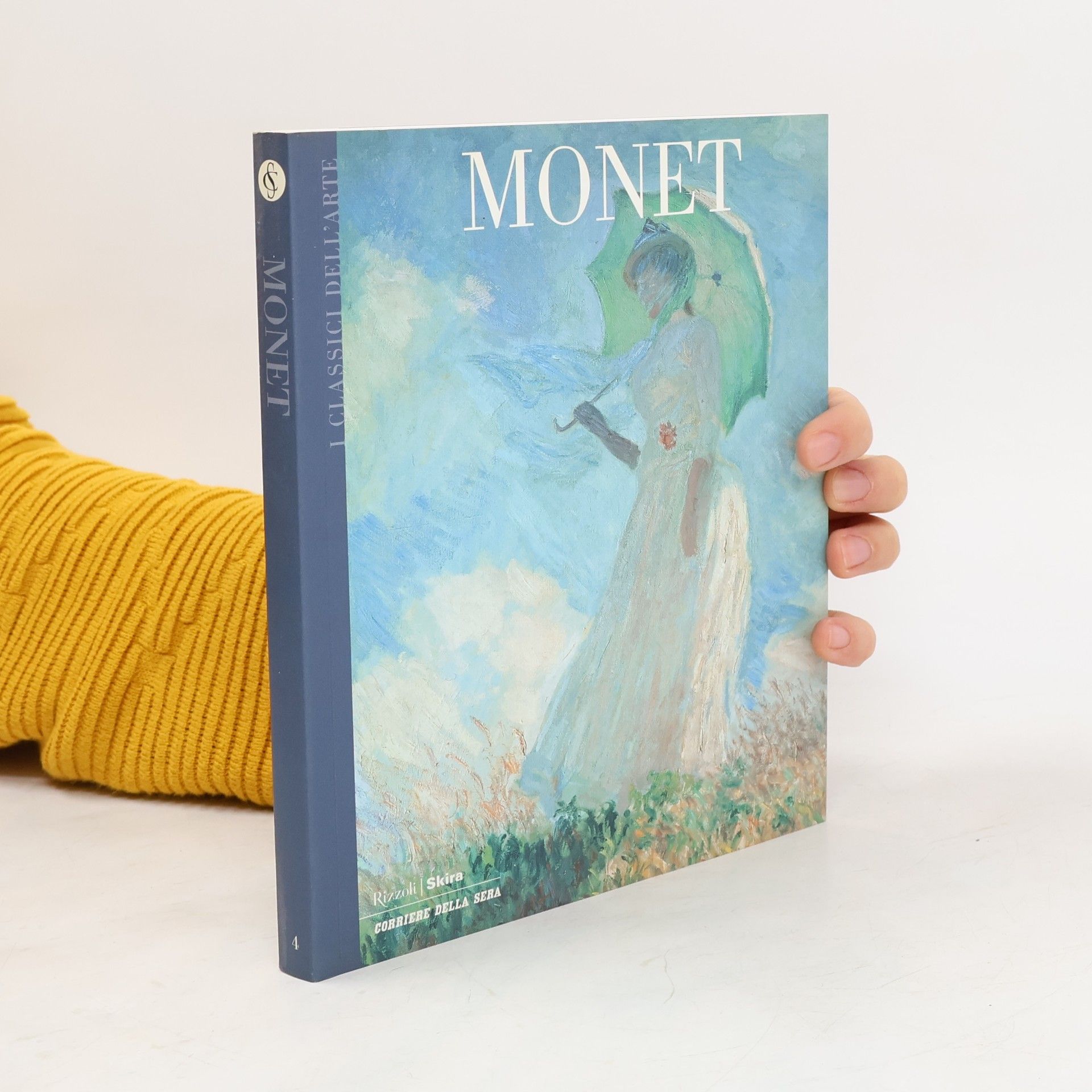 Various authors Monet