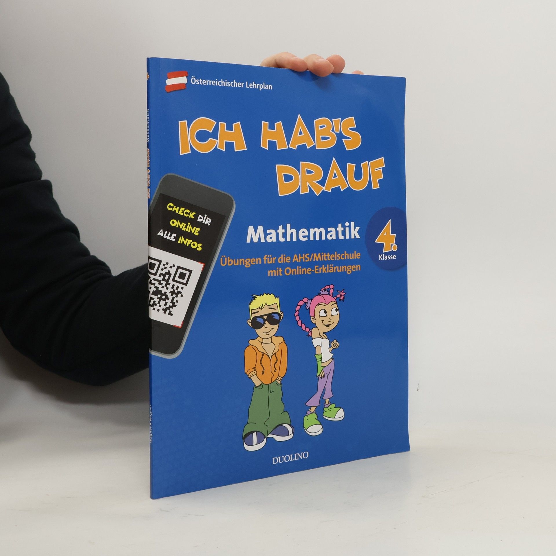 Collectif d'auteurs Ich Hab's Drauf. Mathematik 4