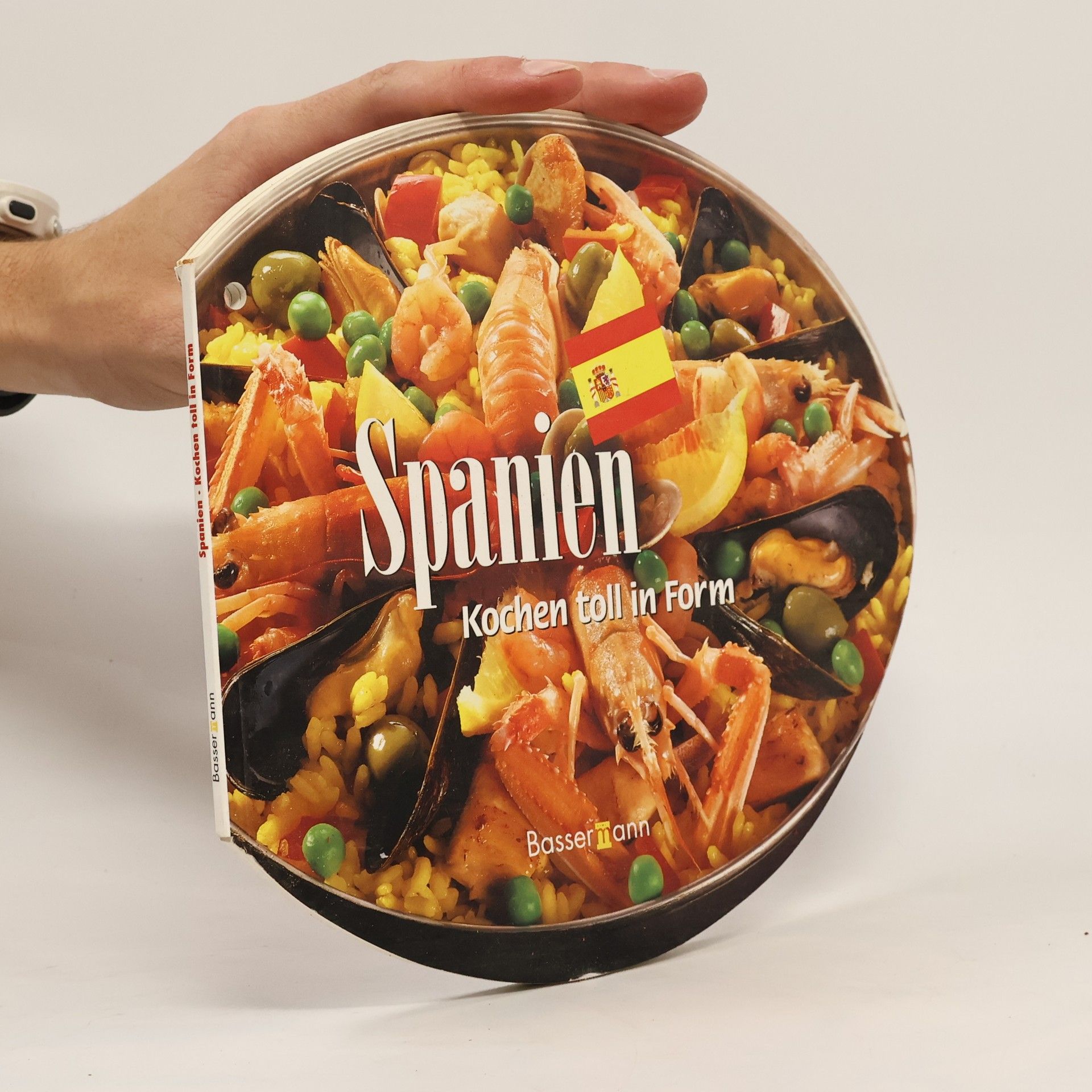 Ingrid Ahnert Spanien - kochen toll in Form