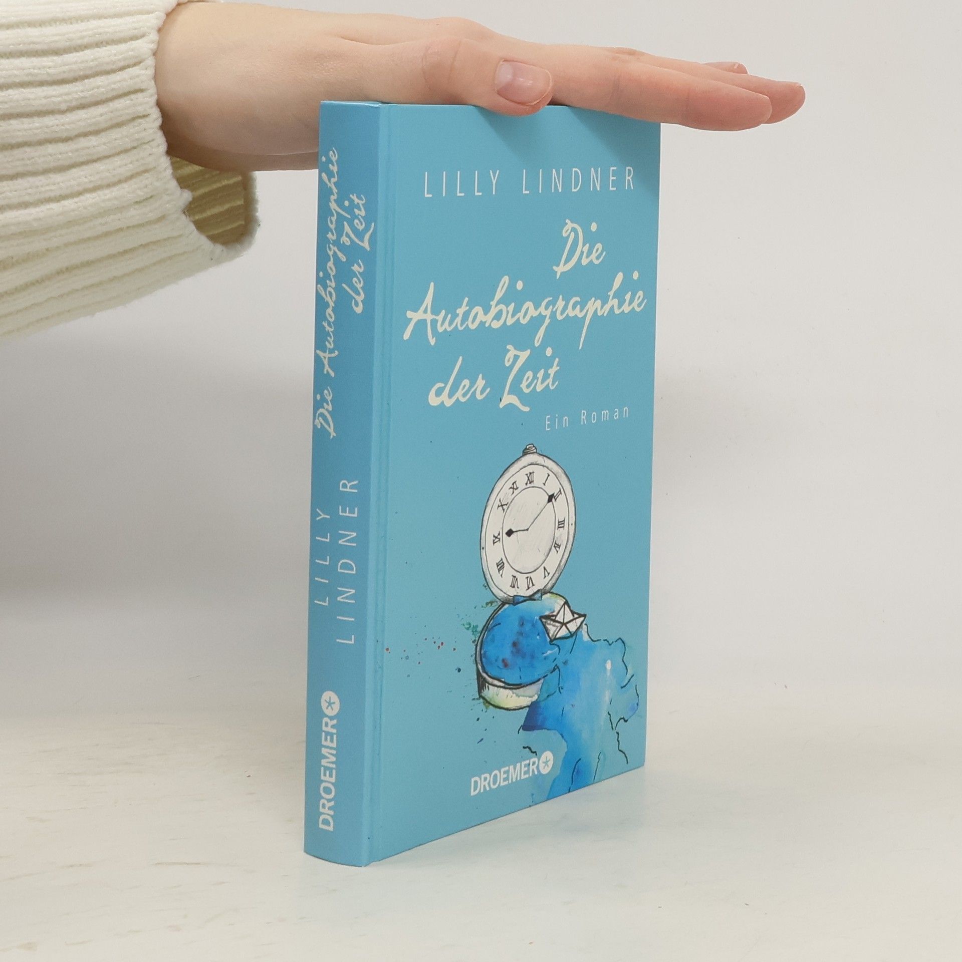 Lilly Lindner Die Autobiographie der Zeit