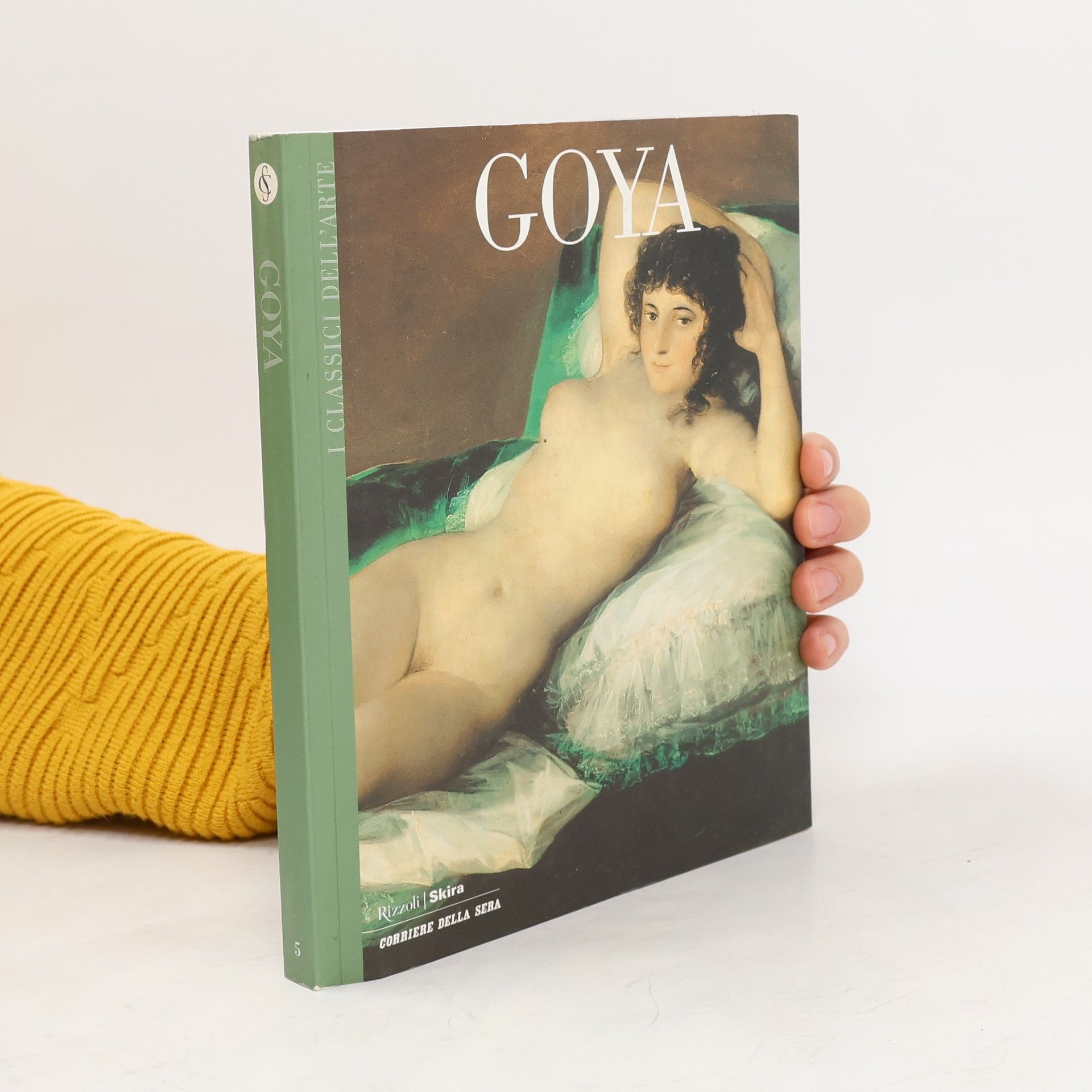 Collectif d'auteurs Goya 5.
