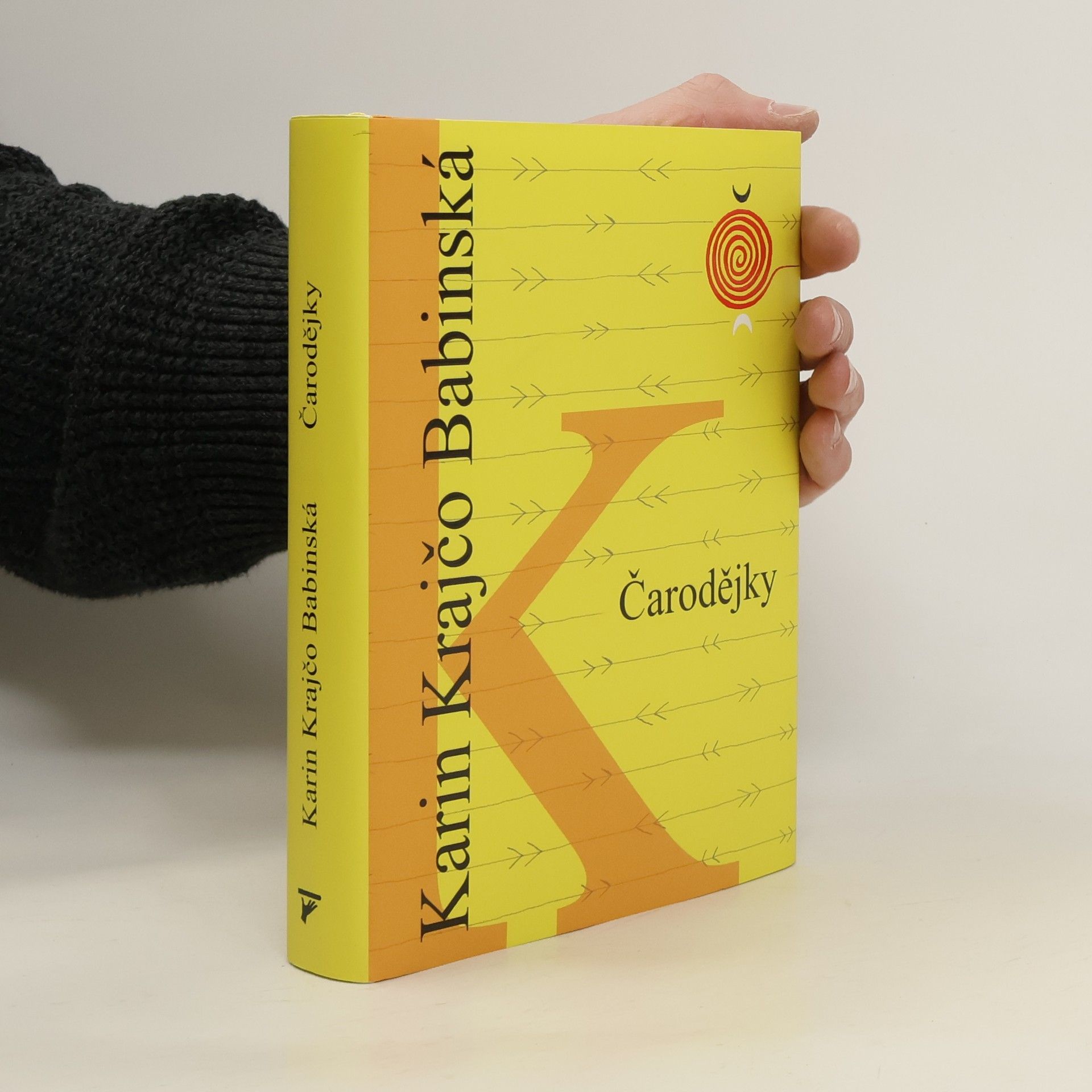 Karin Krajčo Babinská Čarodějky