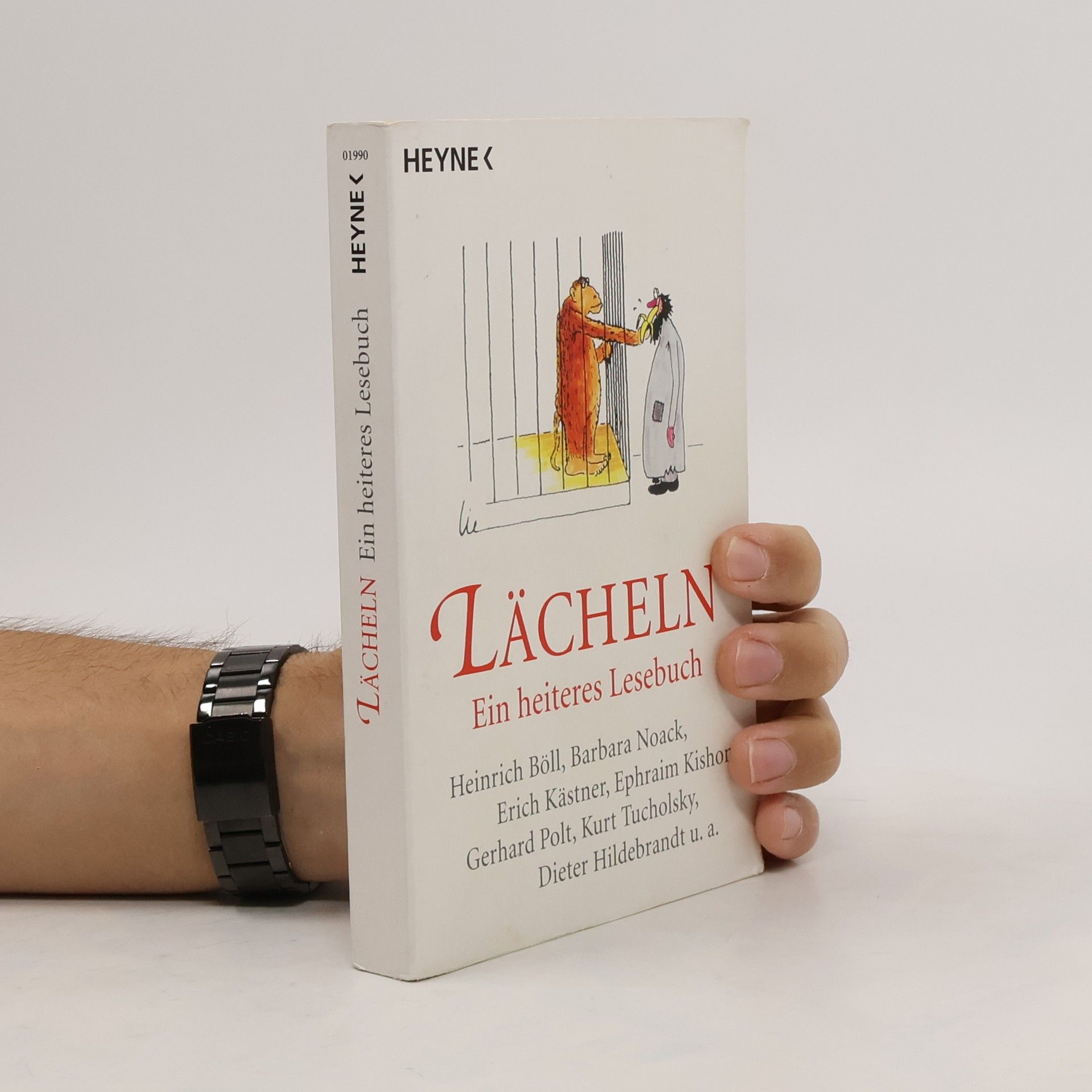 Collectif d'auteurs Lächeln