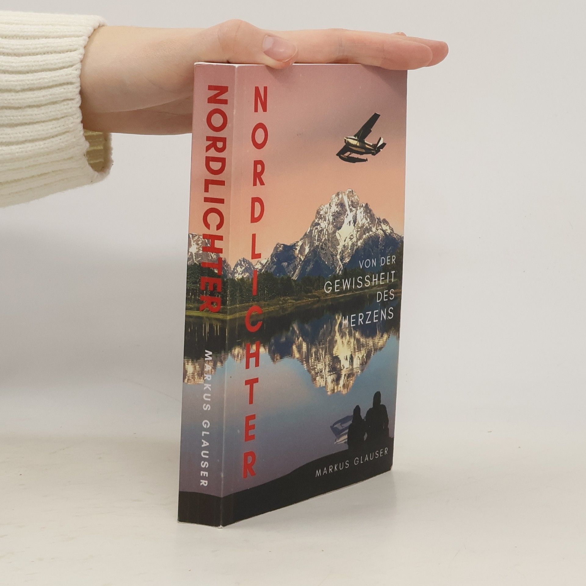 Markus Glauser Wolkenträume – Spirit of the Bush Pilots: Nordlichter