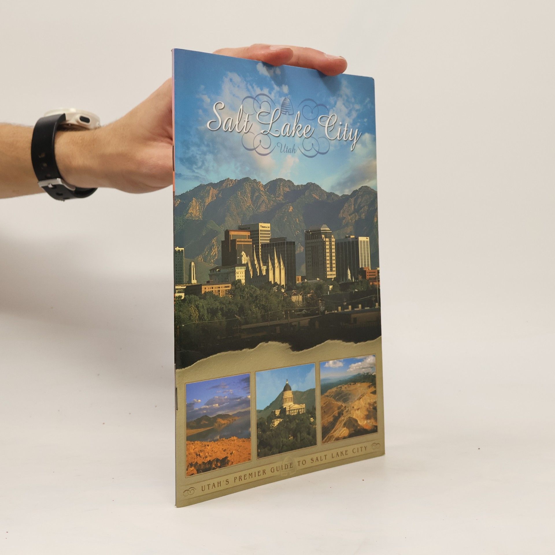 Utah, Land of Contrast