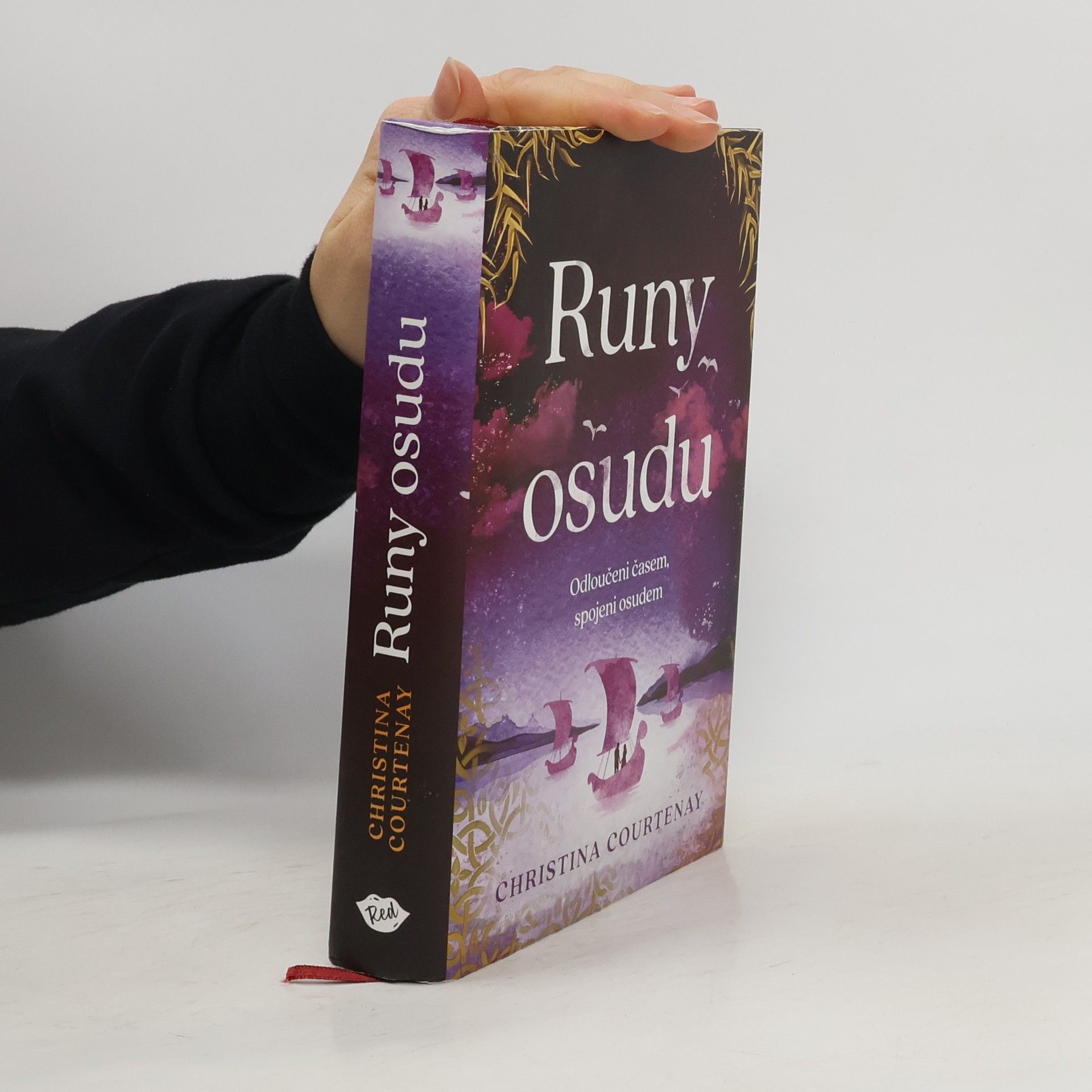 Christina Courtenay Runy osudu