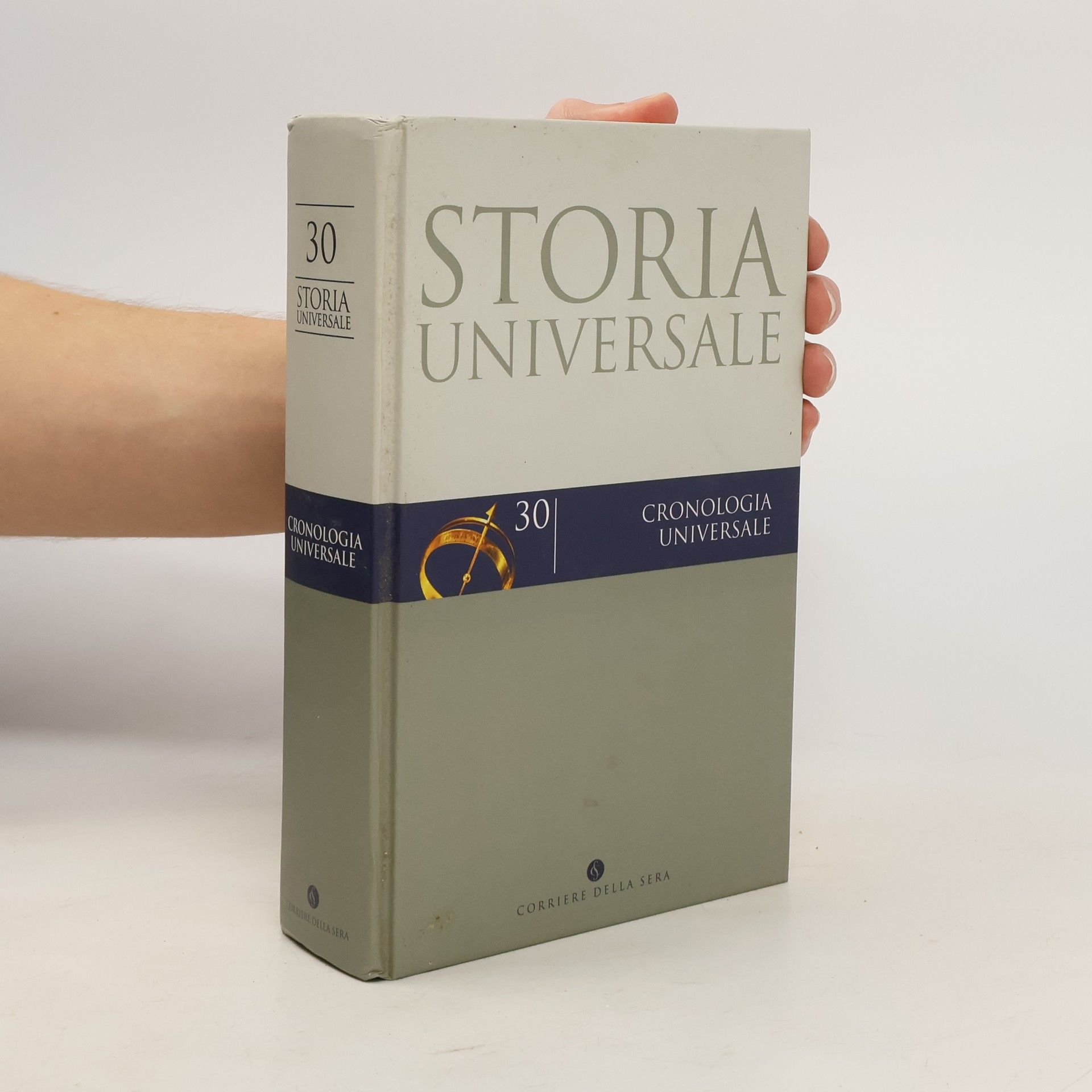 Autorenkollektiv Storia Universale 30