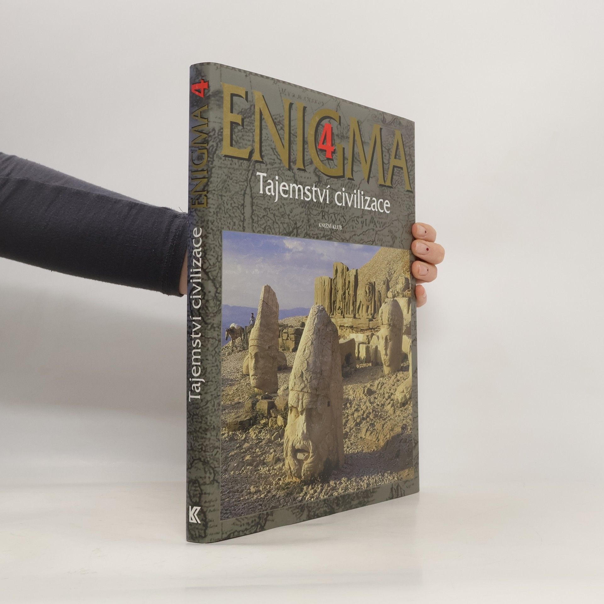 Enigma 4. Tajemství civilizace