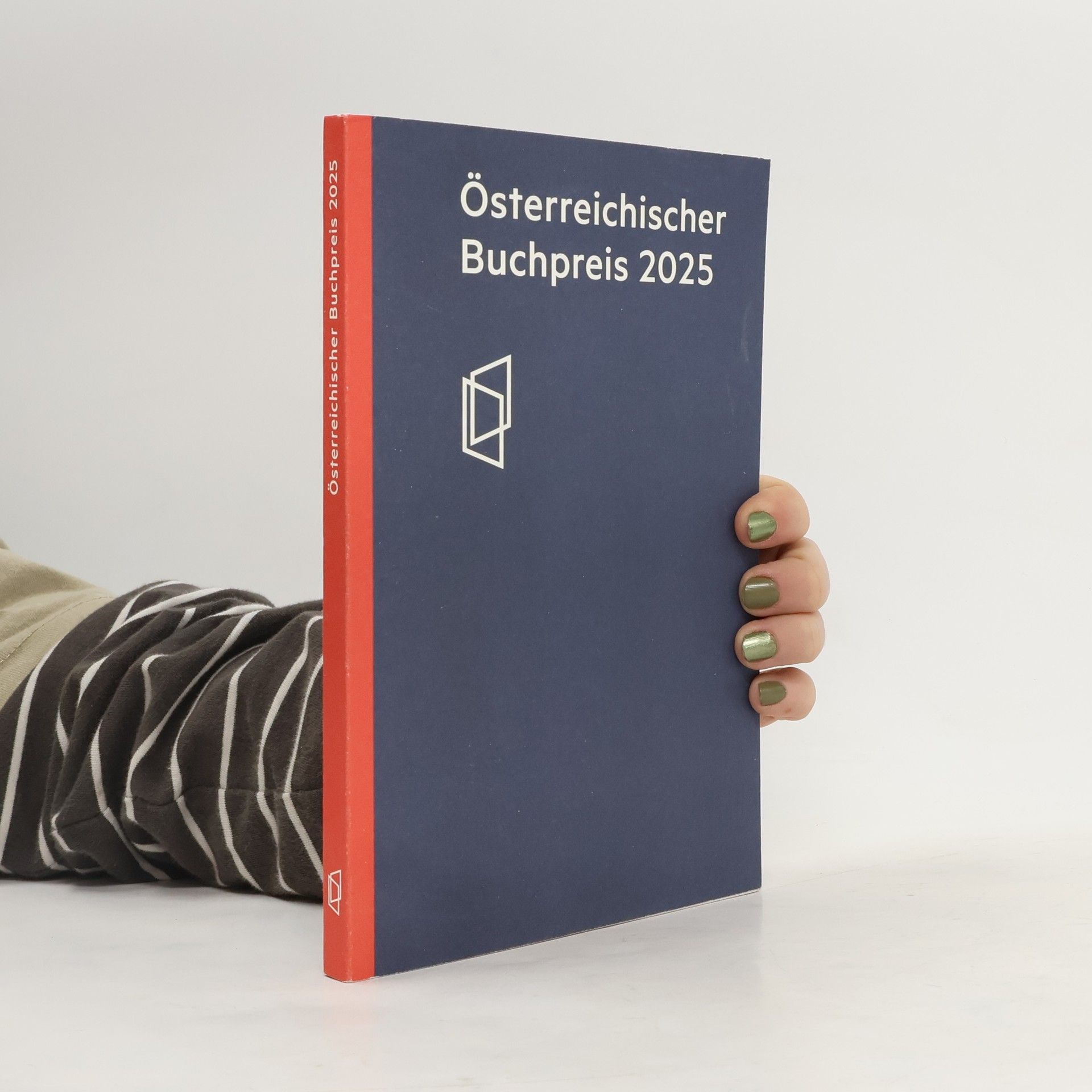 Autorenkollektiv Österreichischer Buchpreis 2025