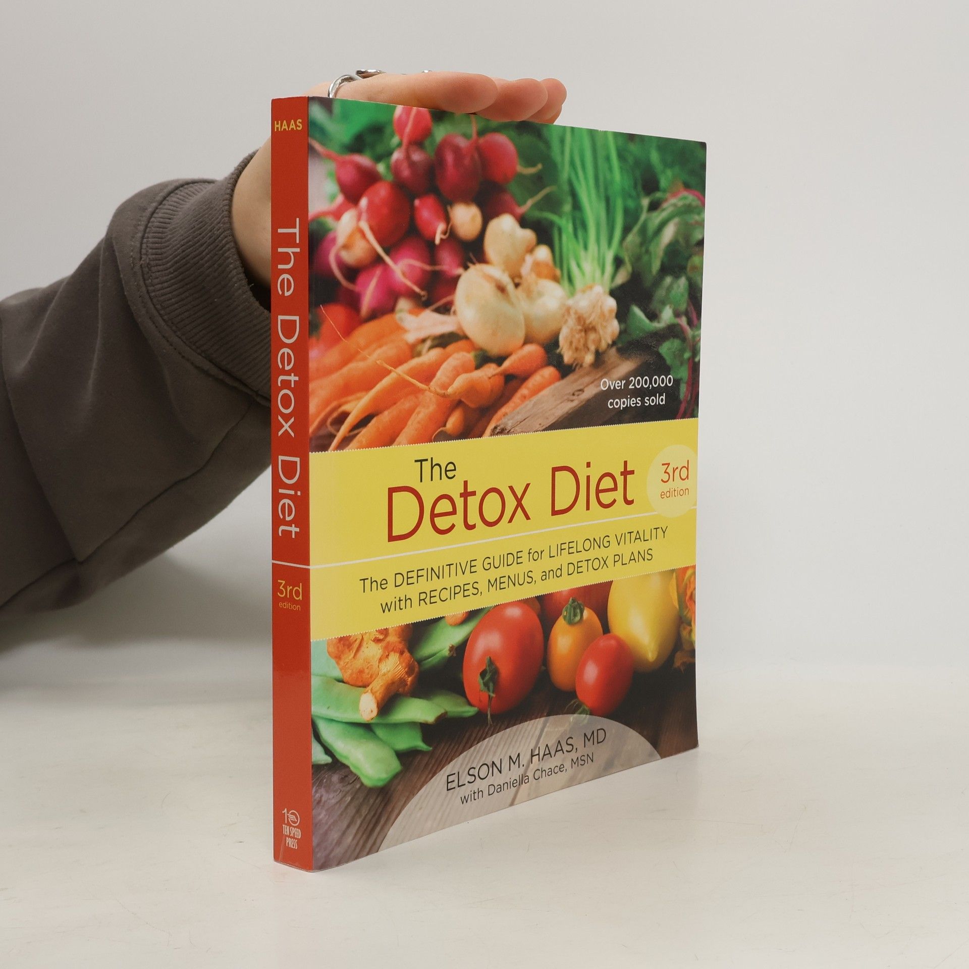 Elson M. Haas The Detox Diet, Third Edition