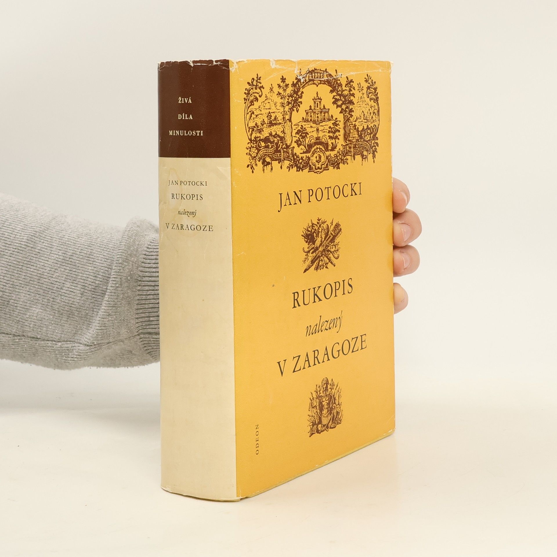 Rukopis nalezený v Zaragoze