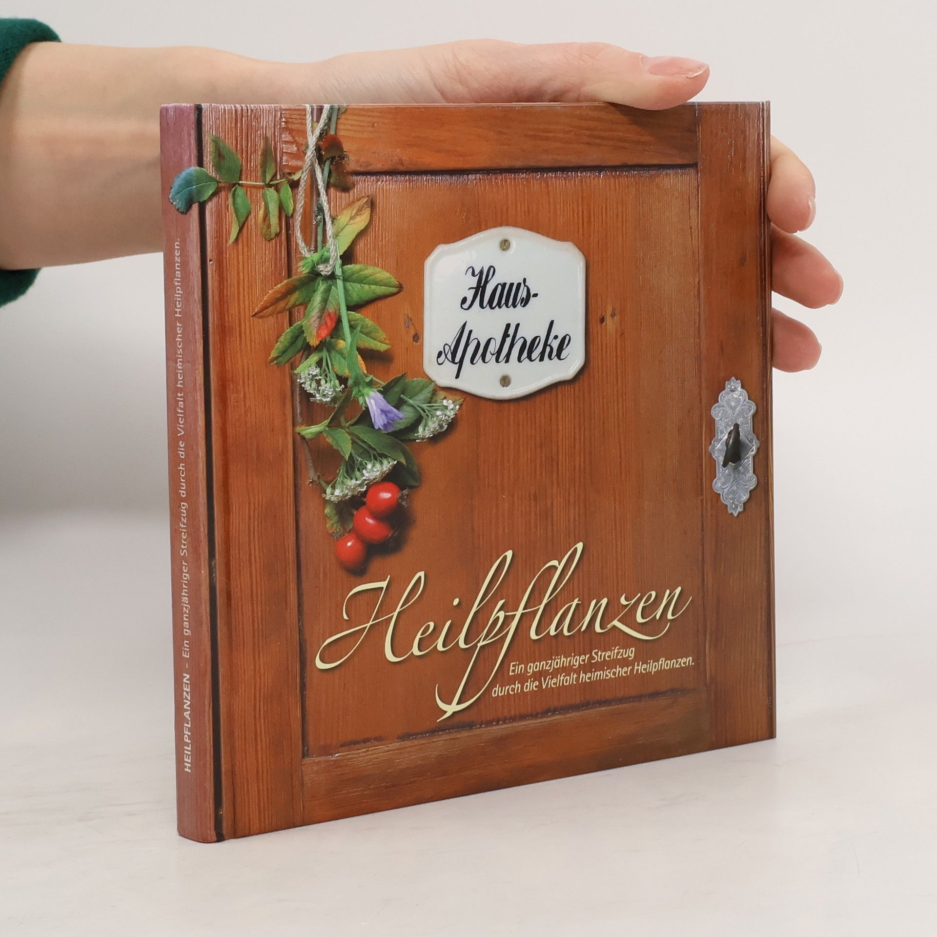 Autorenkollektiv Heilpflanzen