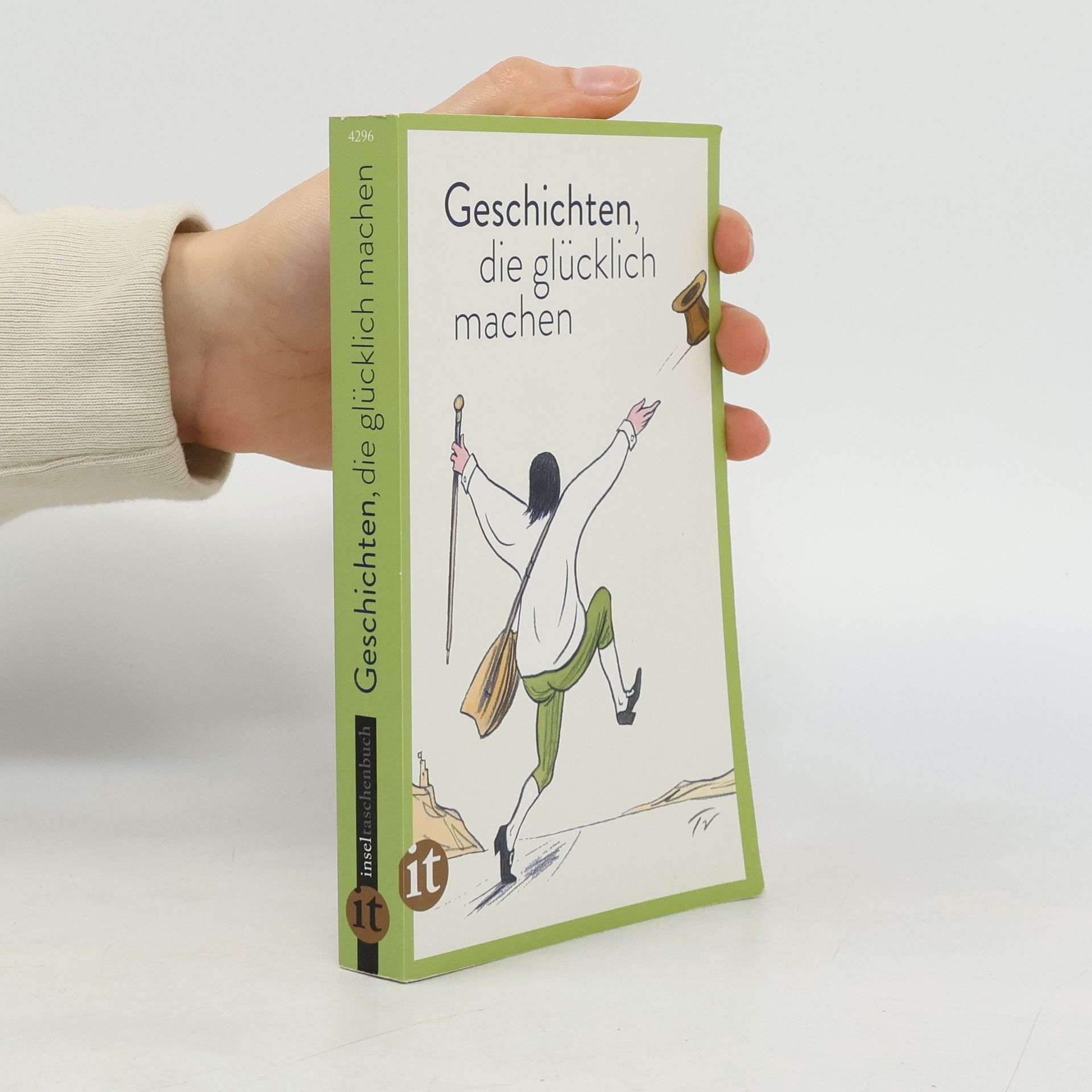 Clara Paul Geschichten, die glücklich machen