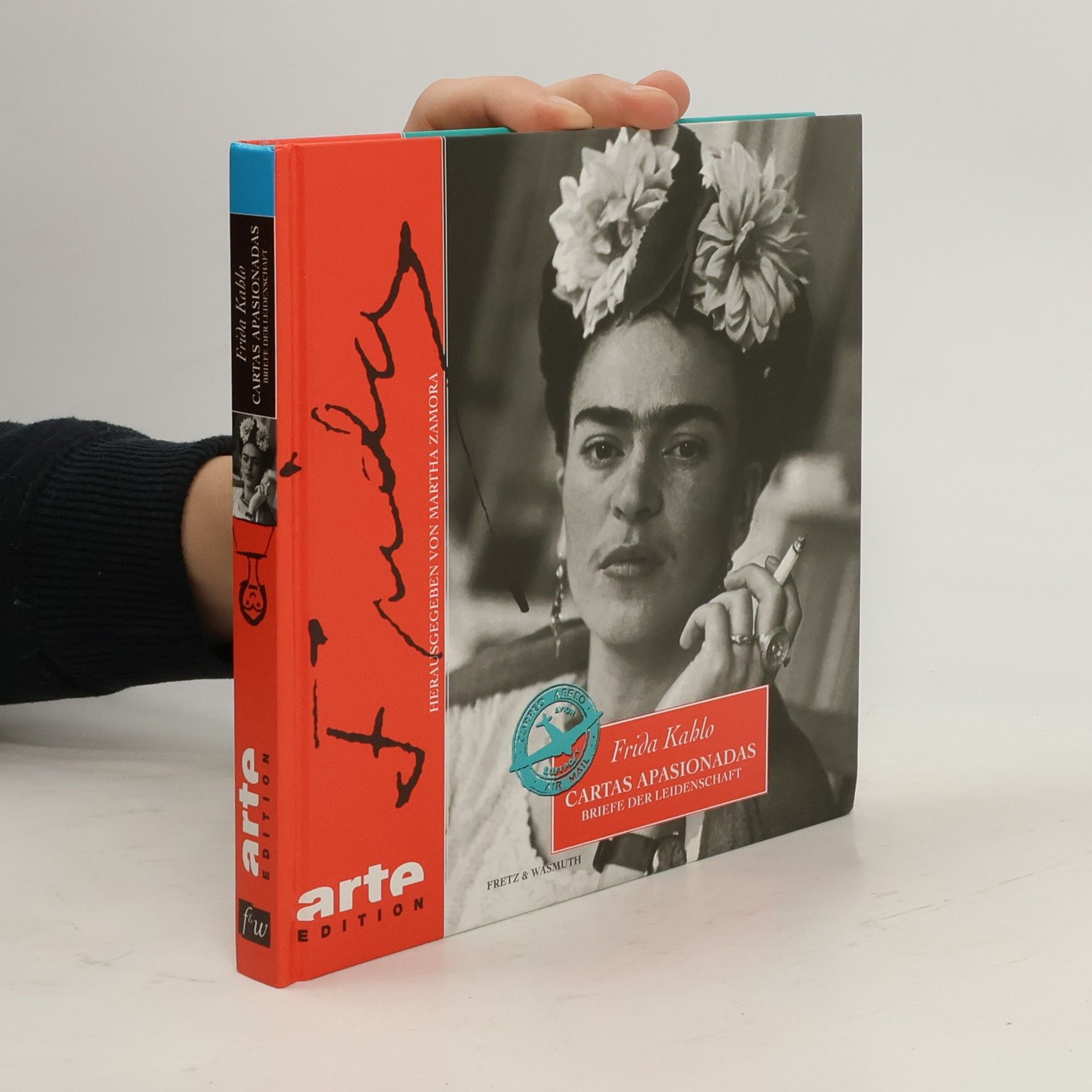 Frida Kahlo Cartas Apasionadas