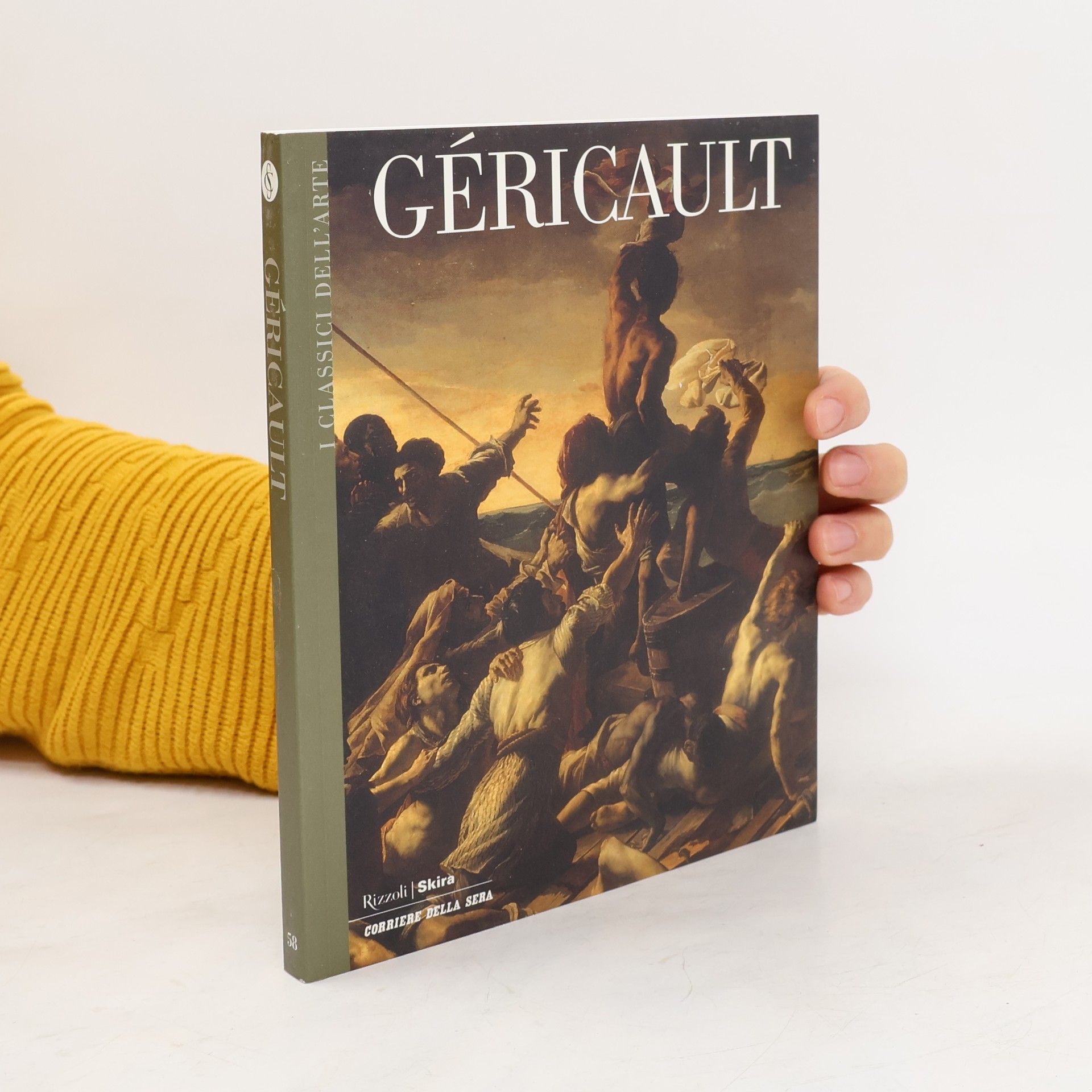 Kolektiv autorů Géricault