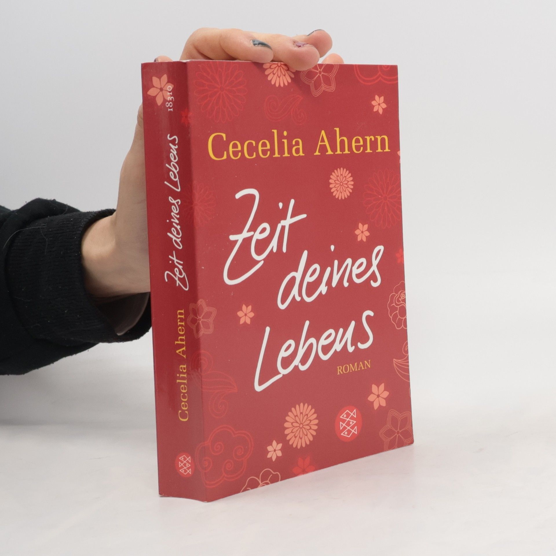 Cecelia Ahern Zeit deines Lebens