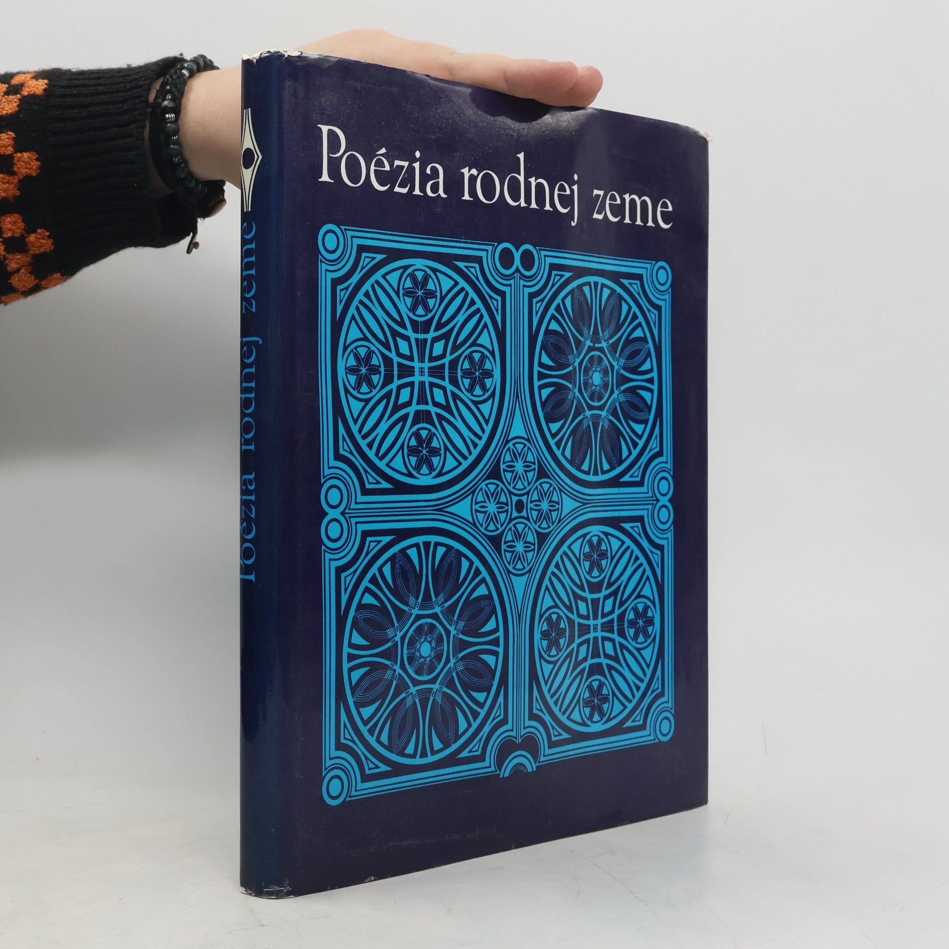 Mikuláš Krippel Poézia rodnej zeme