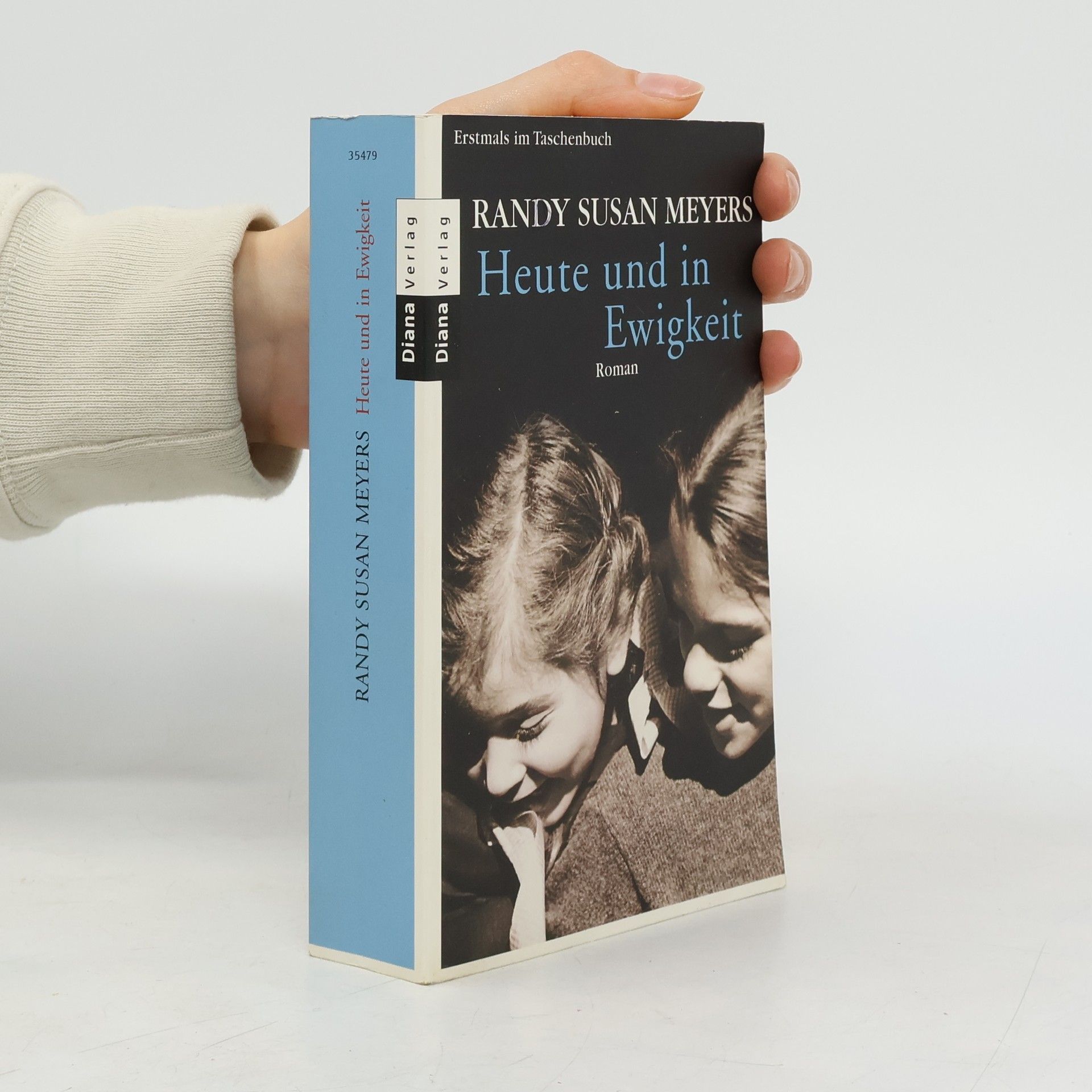 Randy Susan Meyers Heute und in Ewigkeit