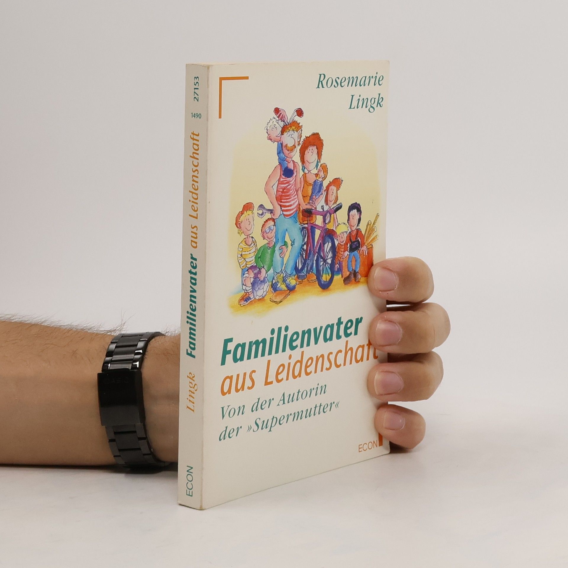 Familienvater aus Leidenschaft