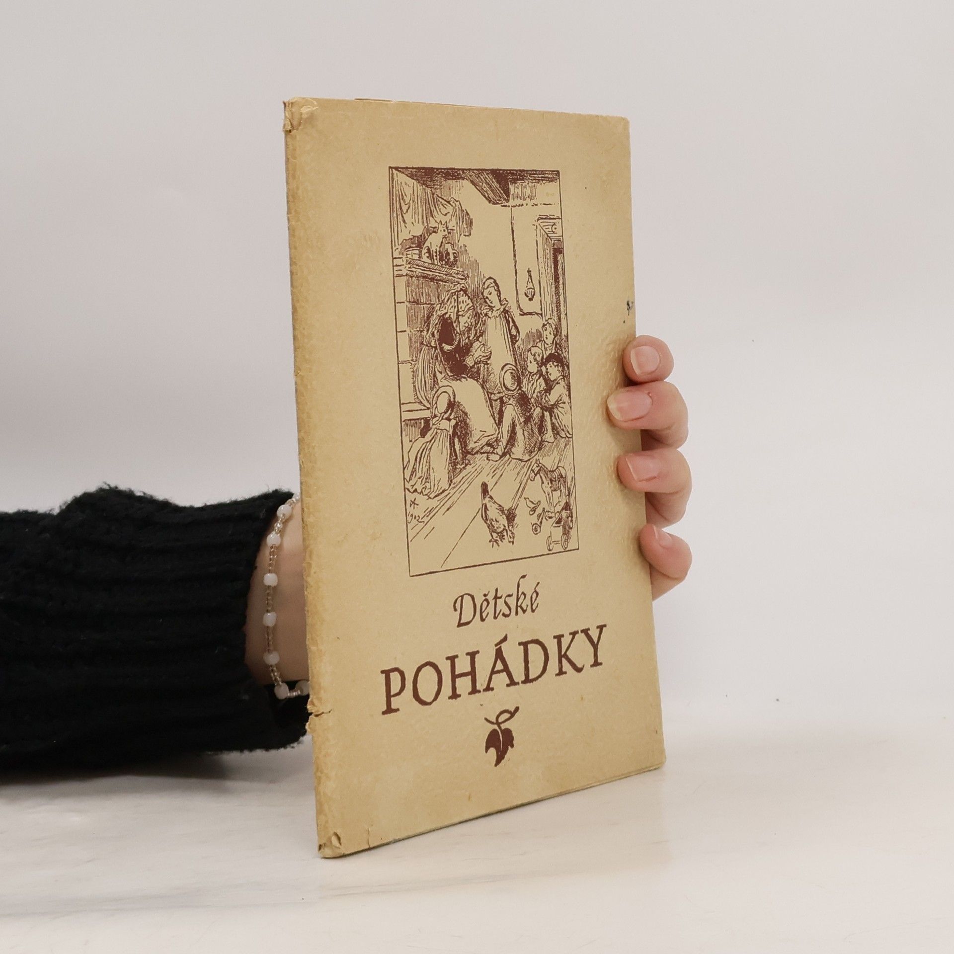 Dětské pohádky
