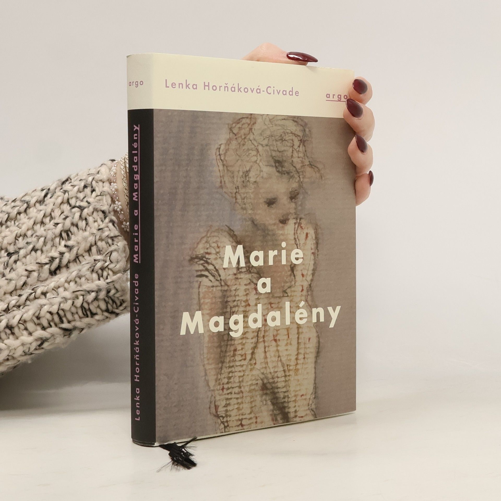 Lenka Civade Marie a Magdalény