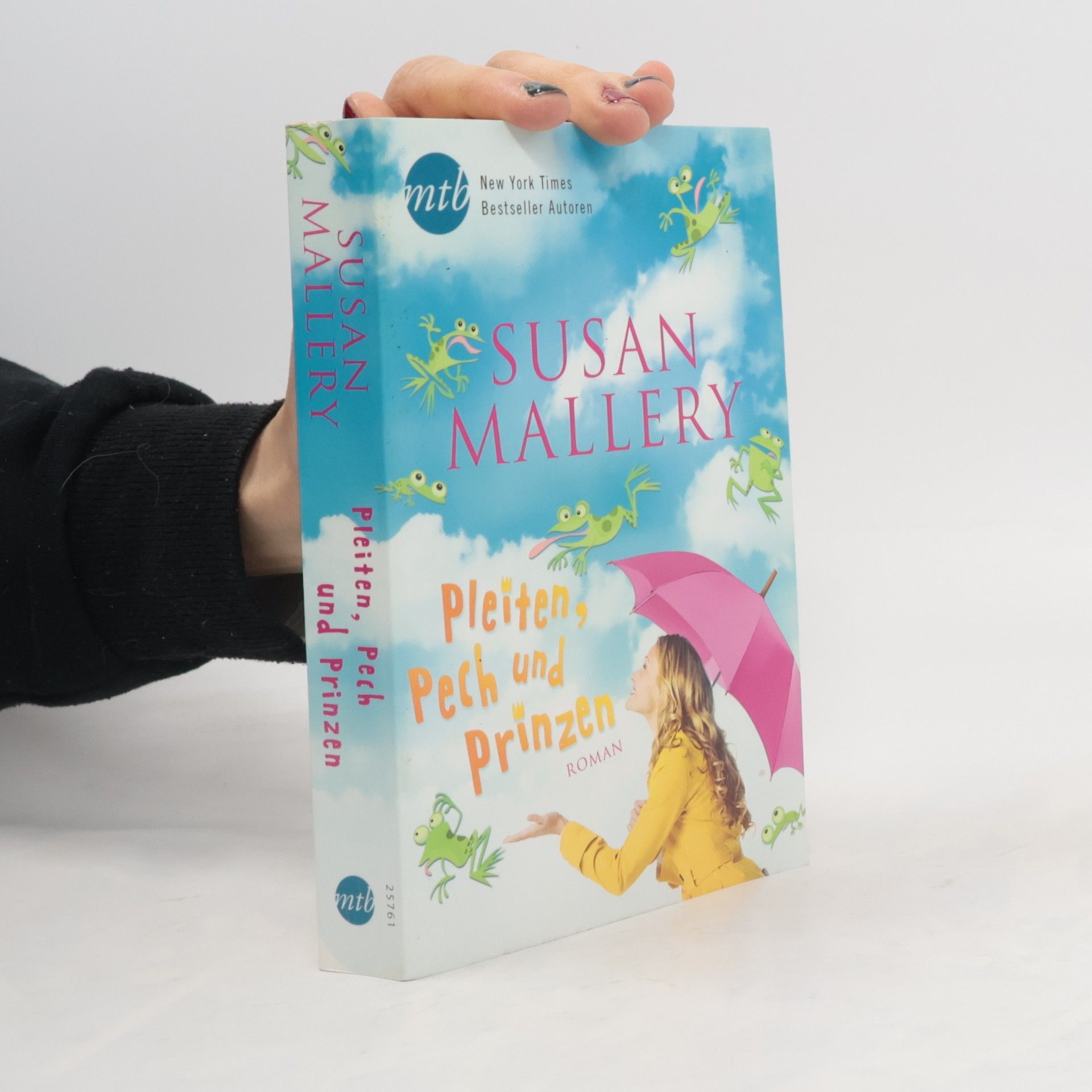 Susan Mallery Pleiten, Pech und Prinzen