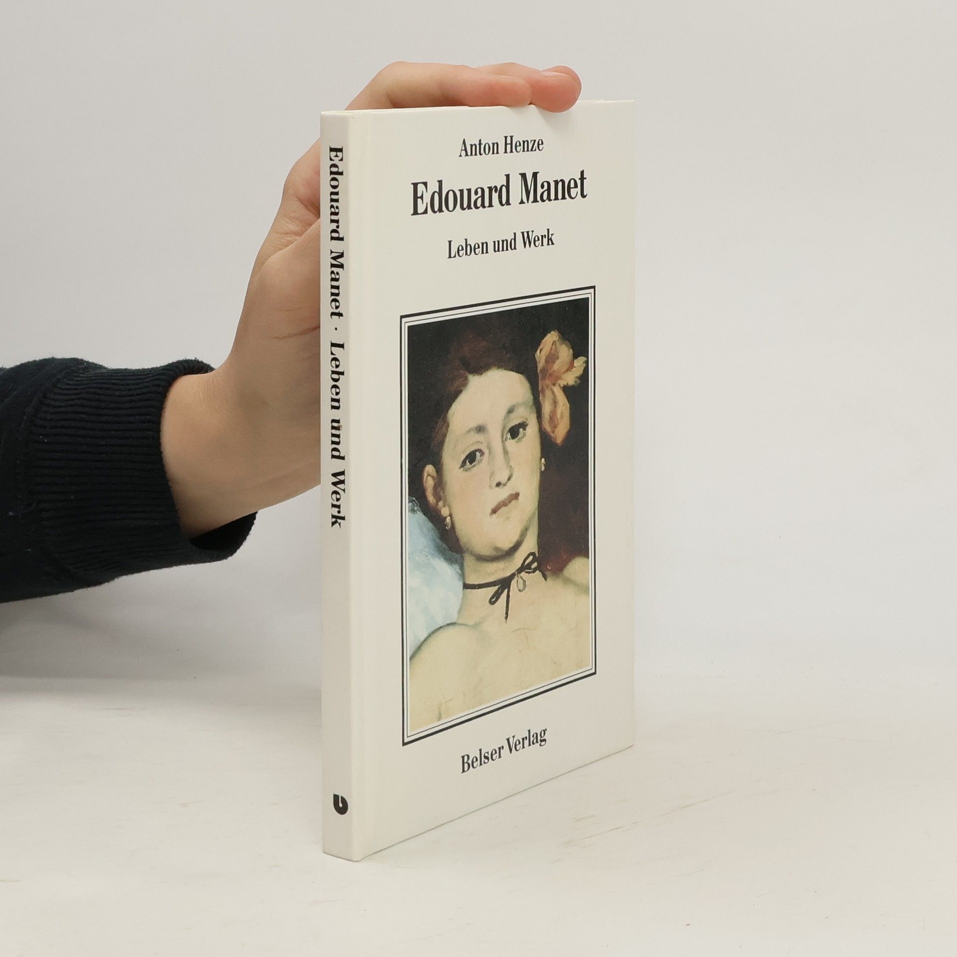 Edouard Manet, Leben und Werk