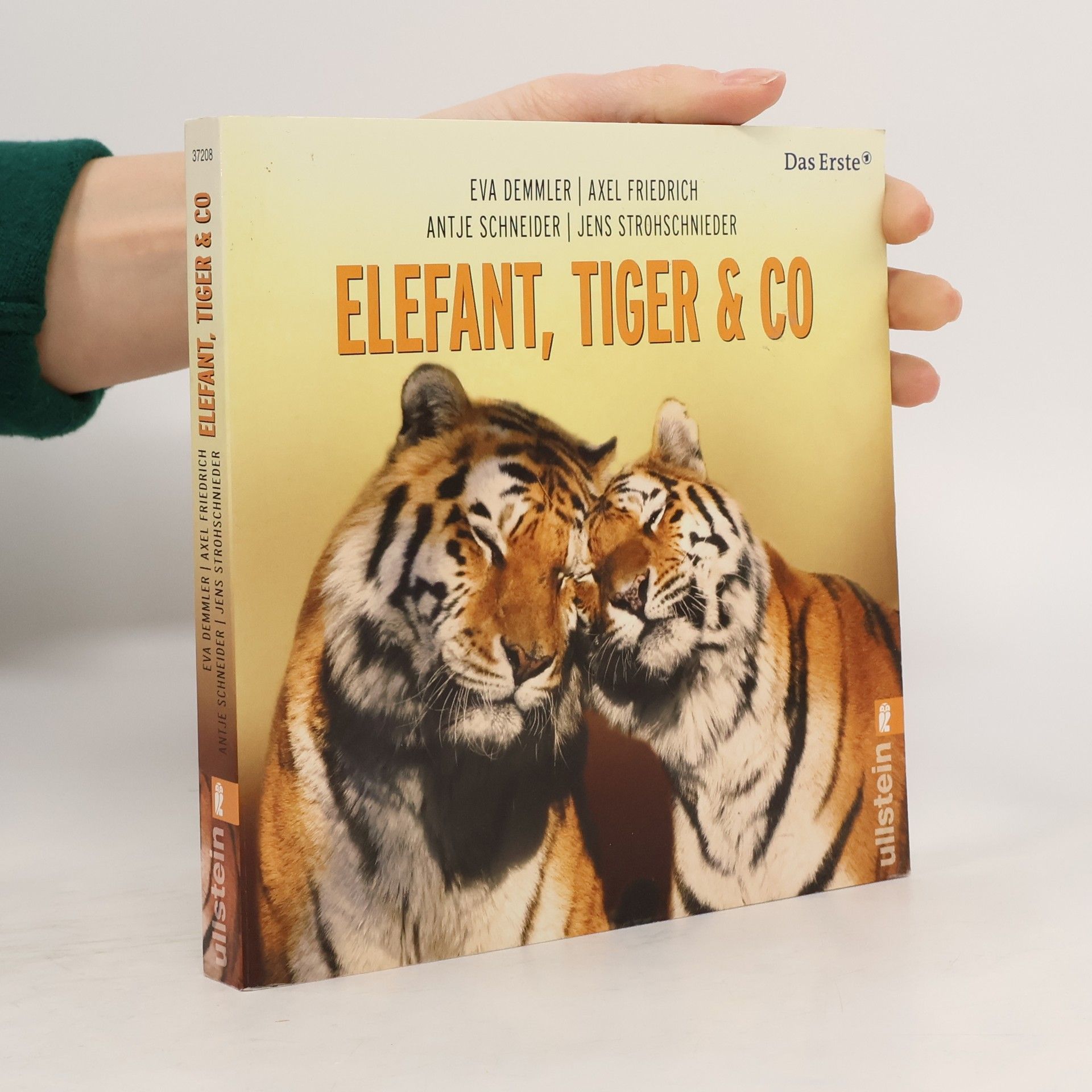 Eva Demmler Elefant, Tiger & Co.