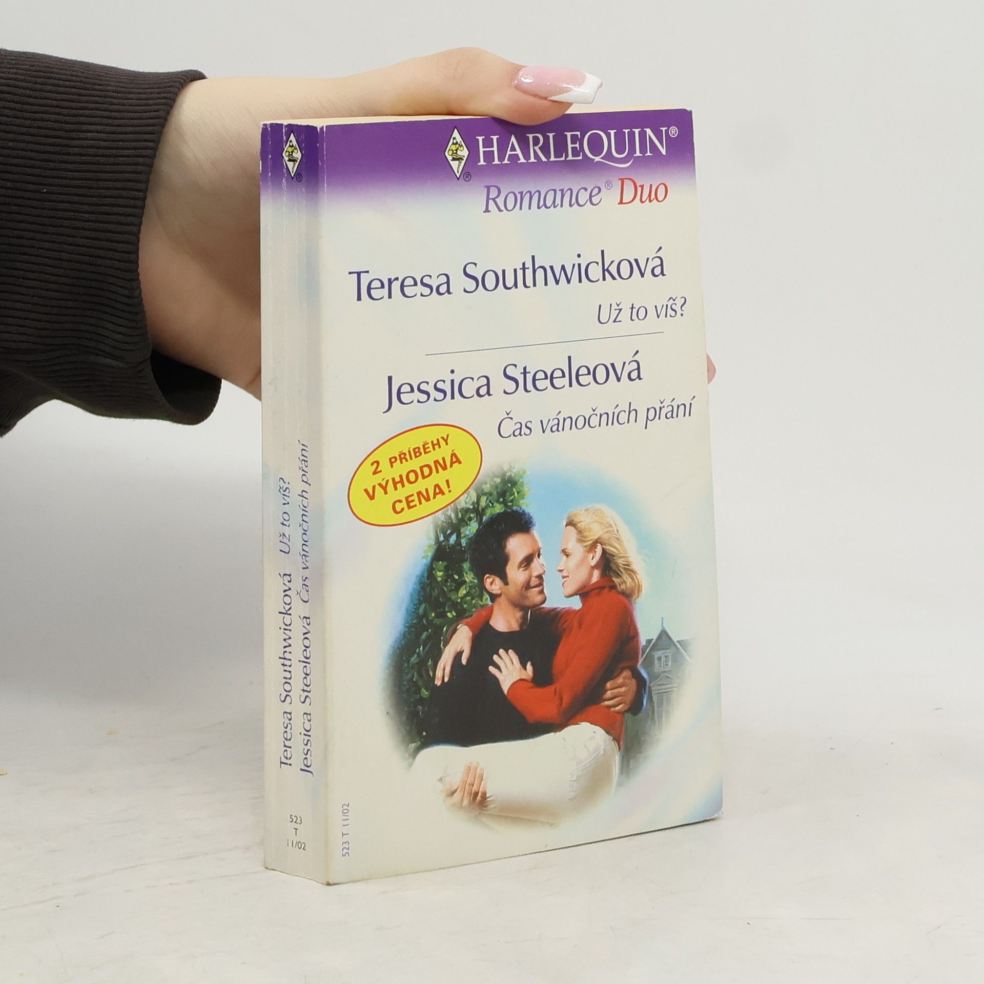 Teresa Southwick Už to víš? / Čas vánočních přání