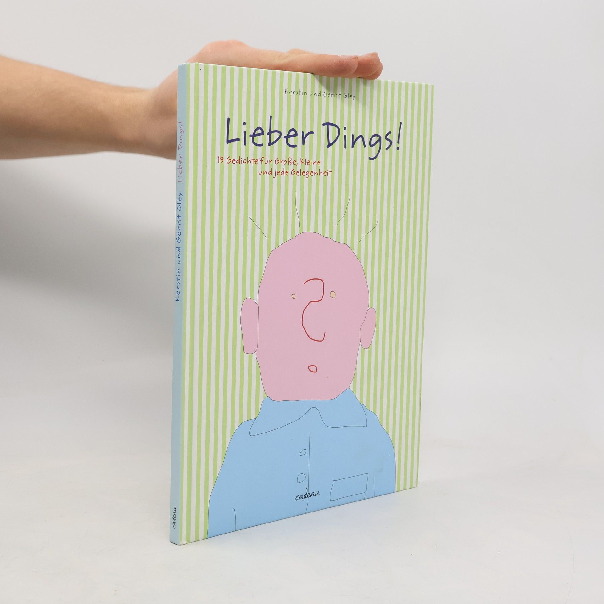 Kerstin Gley Lieber Dings!